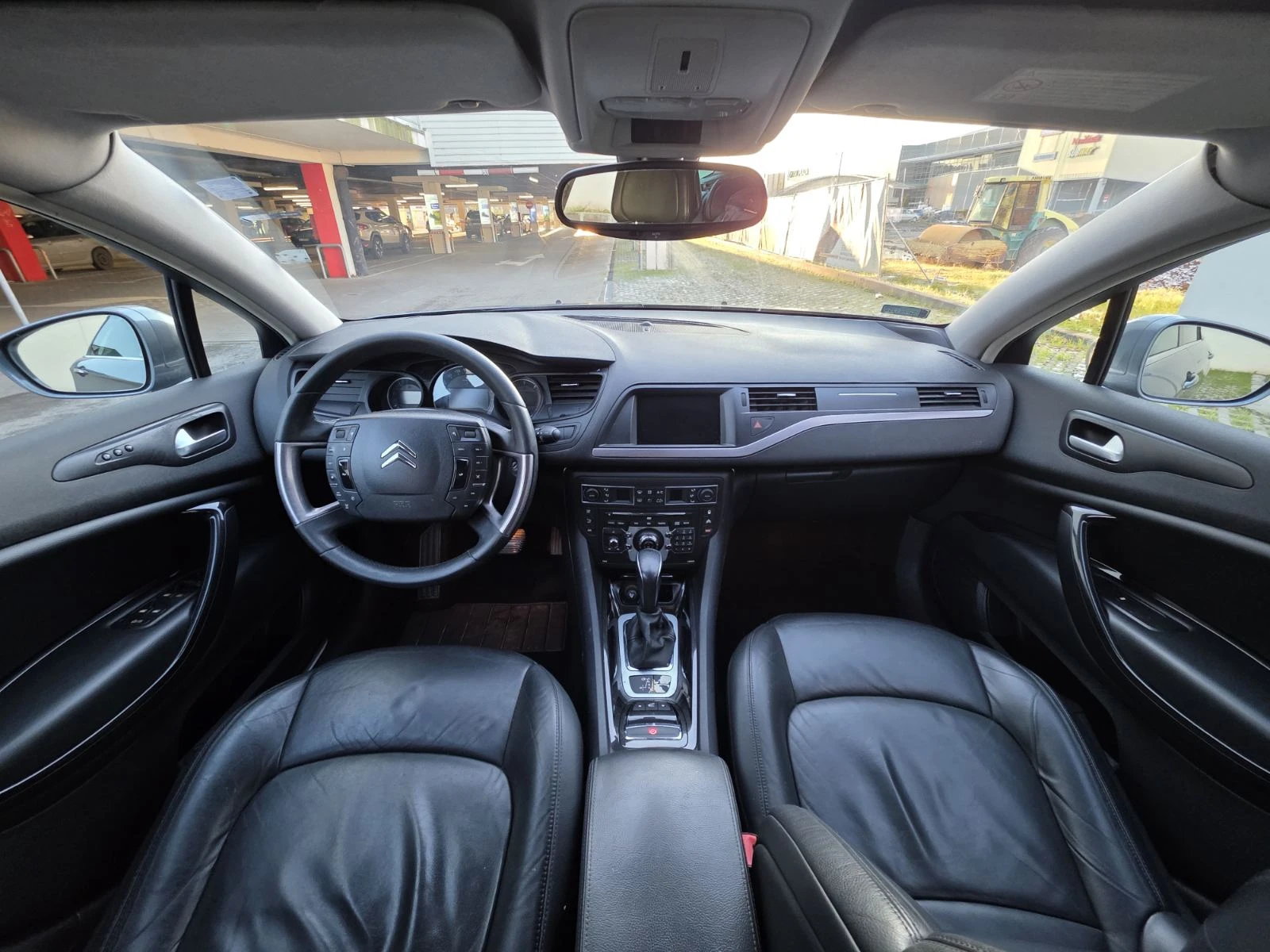 Citroen C5 2.0 HDI | Mobile.bg � ����������� 9