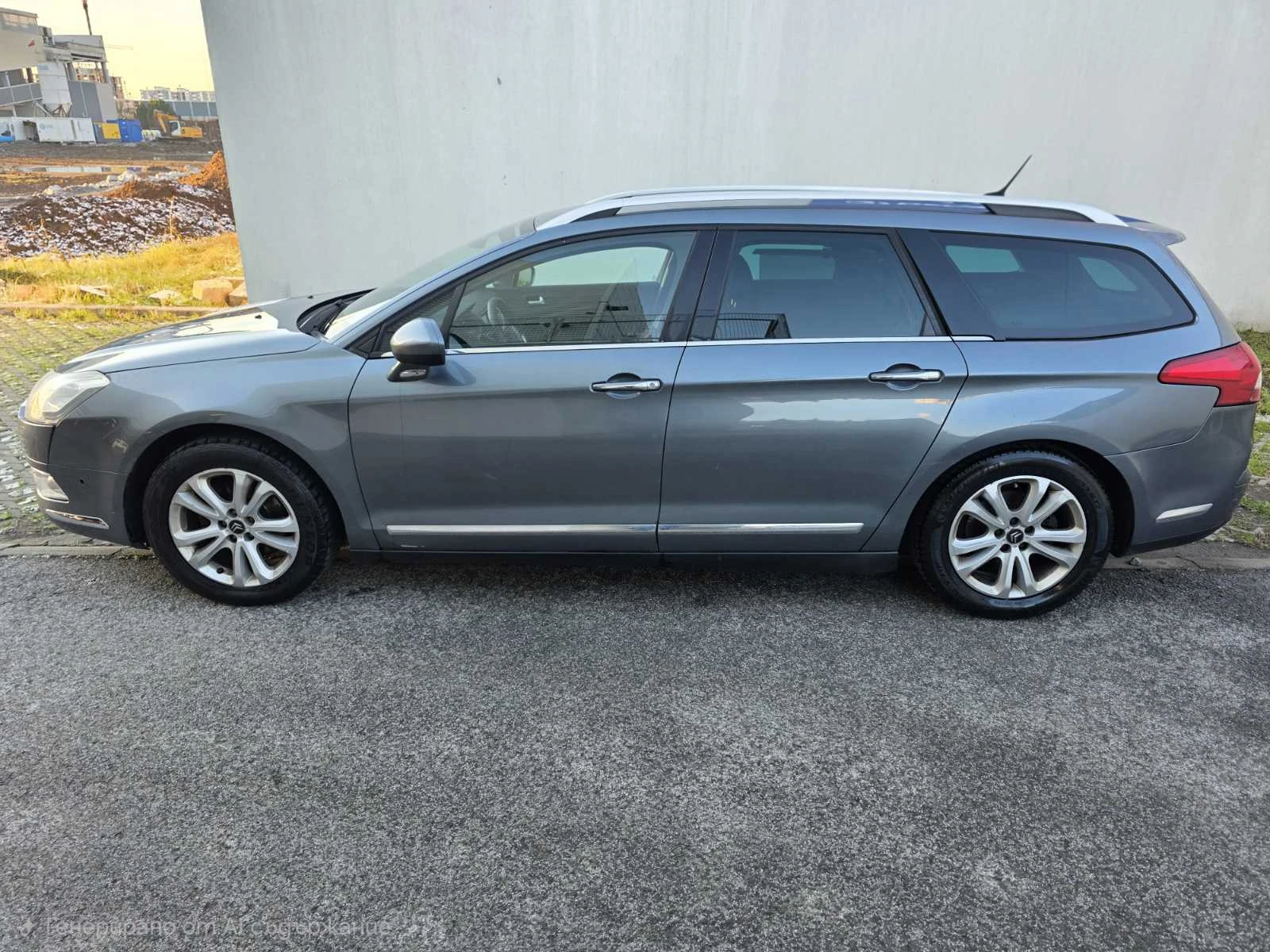 Citroen C5 2.0 HDI | Mobile.bg � ����������� 7