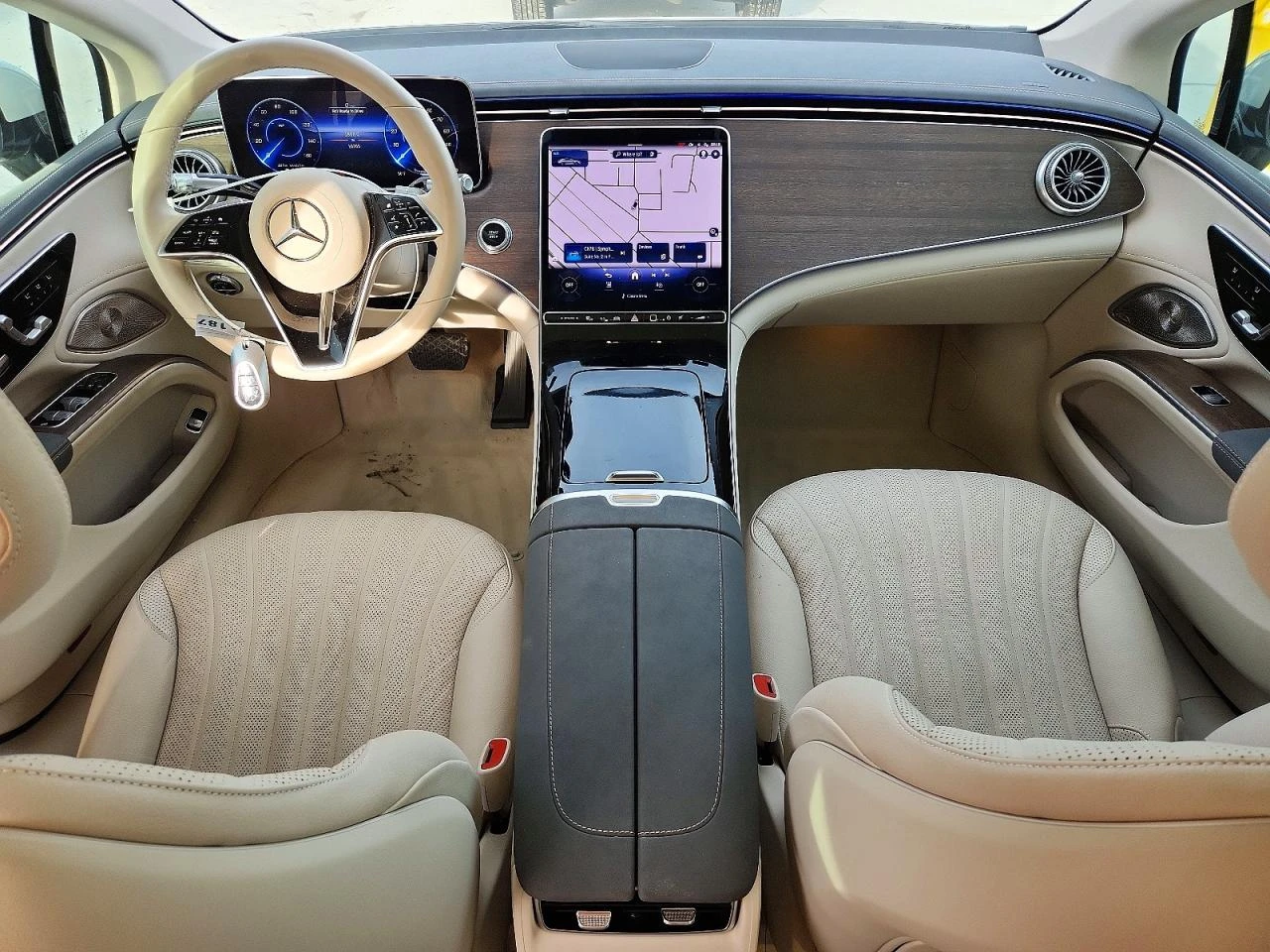 Mercedes-Benz EQS SEDAN 450+ RWD | Mobile.bg � ����������� 8