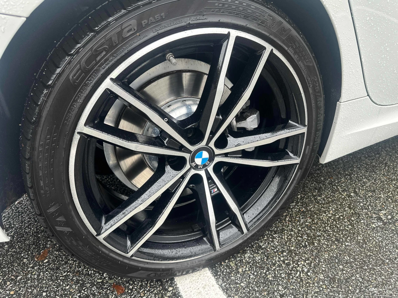 BMW 330 M* xDrive* 44k* м.Точки* Камера* Virtual* Ambient, снимка 13 - Автомобили и джипове - 54394848