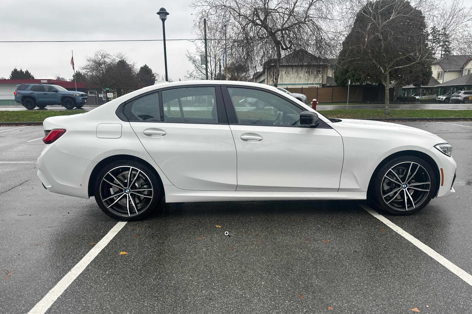 BMW 330 M* xDrive* 44k* м.Точки* Камера* Virtual* Ambient, снимка 4 - Автомобили и джипове - 54394848