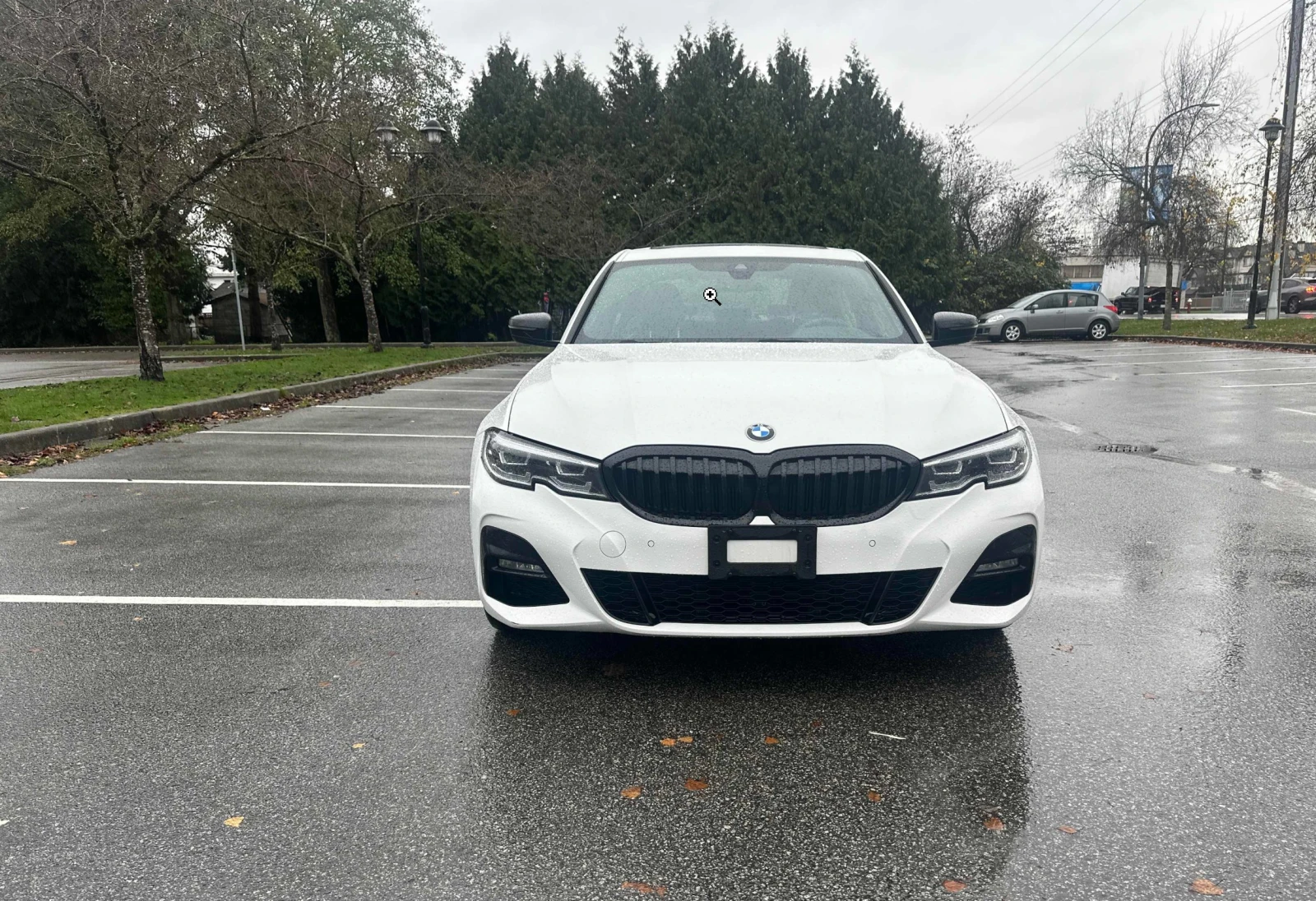 BMW 330 M* xDrive* 44k* м.Точки* Камера* Virtual* Ambient, снимка 5 - Автомобили и джипове - 54394848