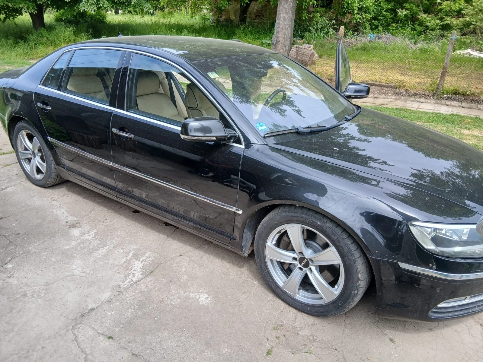 VW Phaeton, снимка 3 - Автомобили и джипове - 54489219