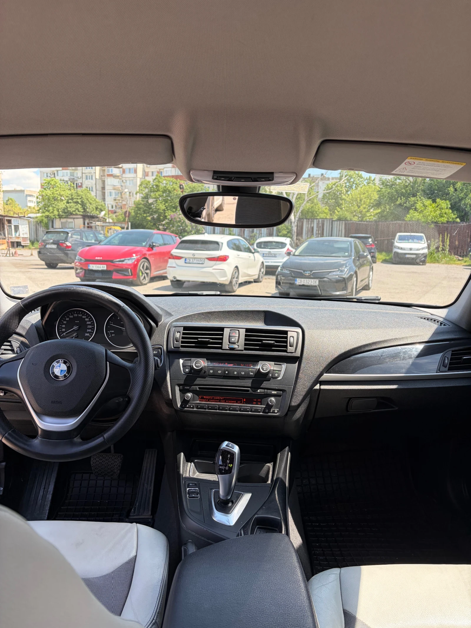 BMW 118 Urban, снимка 10 - Автомобили и джипове - 54492565
