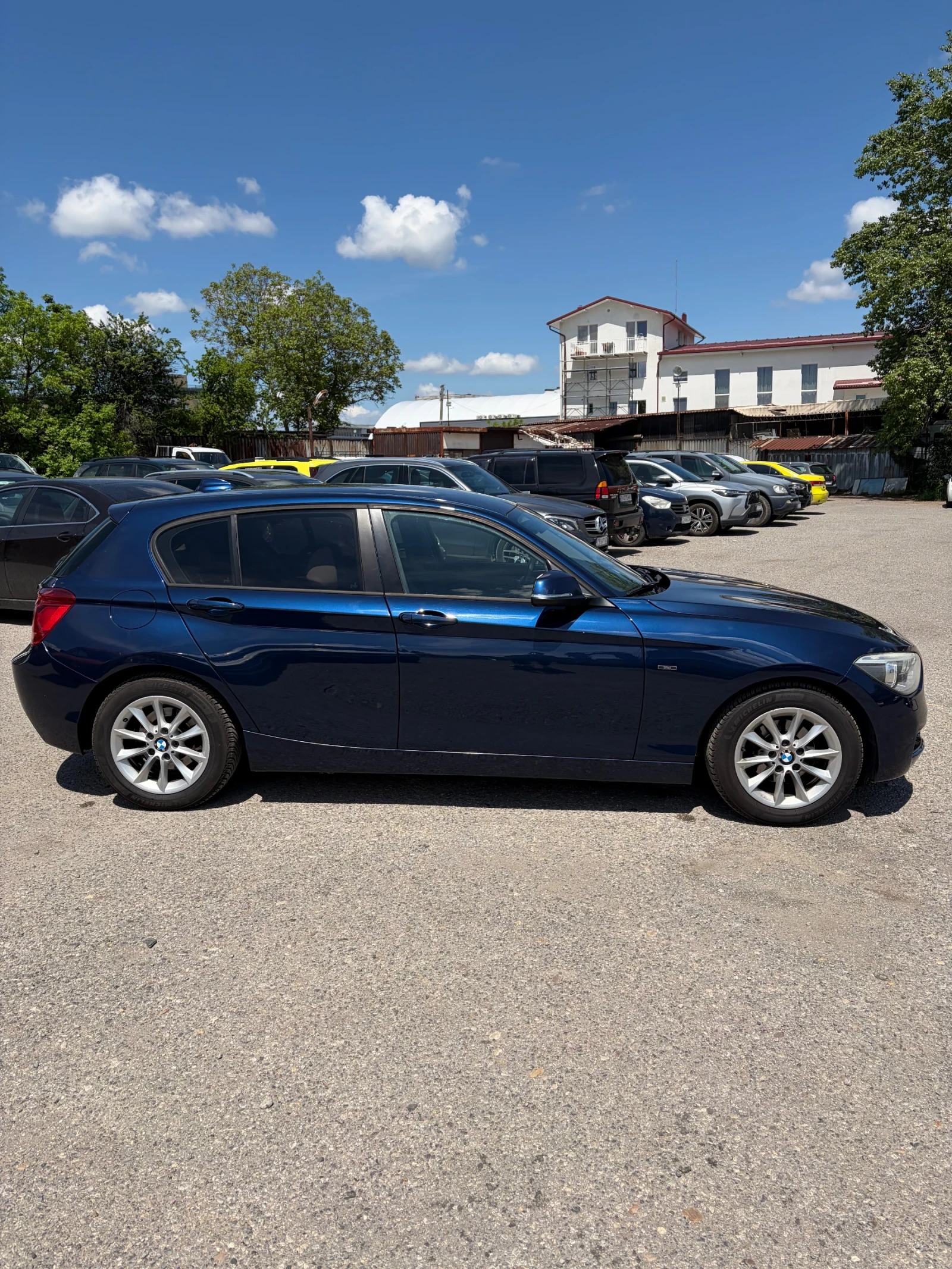 BMW 118 Urban, снимка 4 - Автомобили и джипове - 54492565