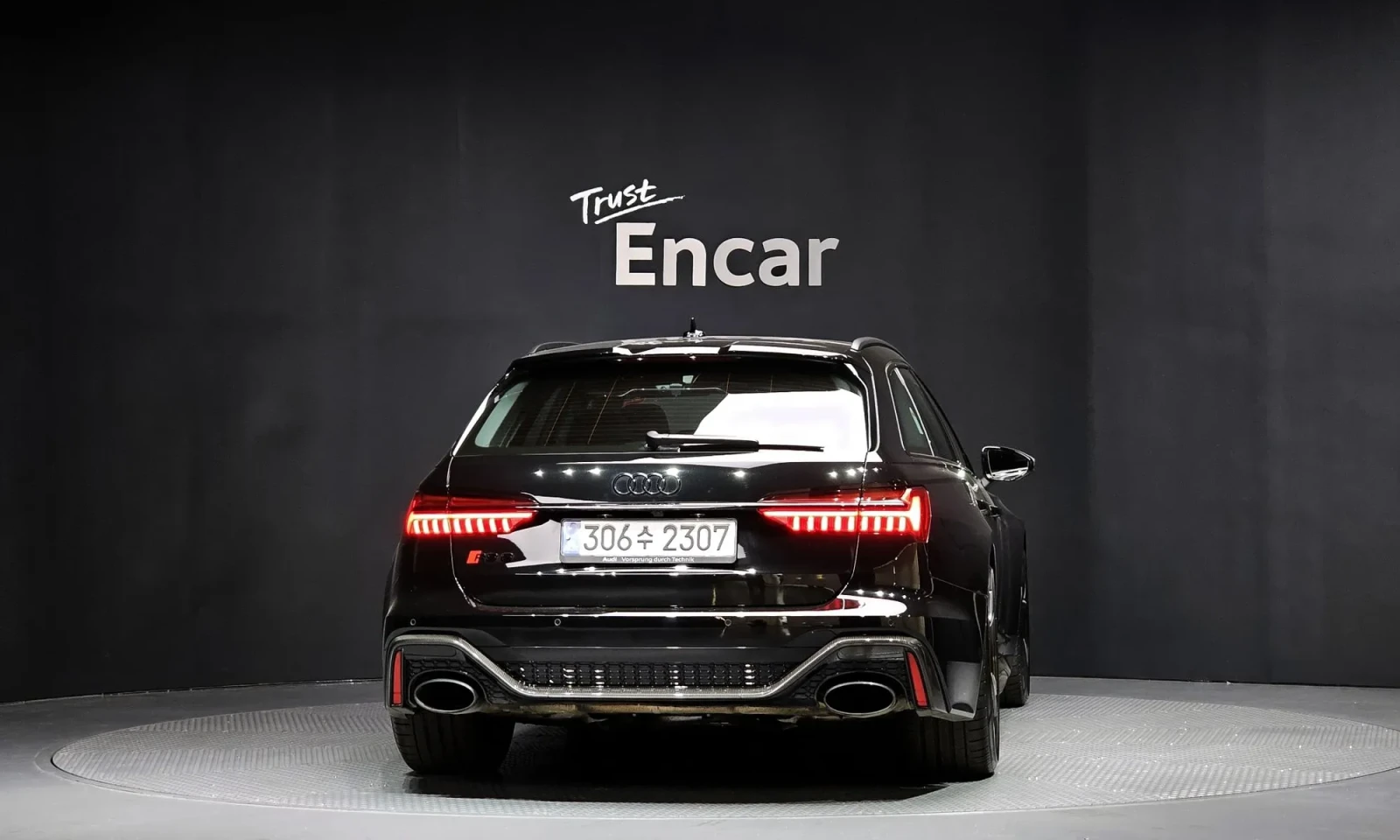 Audi Rs6, снимка 4 - Автомобили и джипове - 54701386