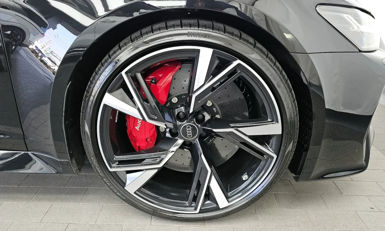 Audi Rs6, снимка 5 - Автомобили и джипове - 54701386