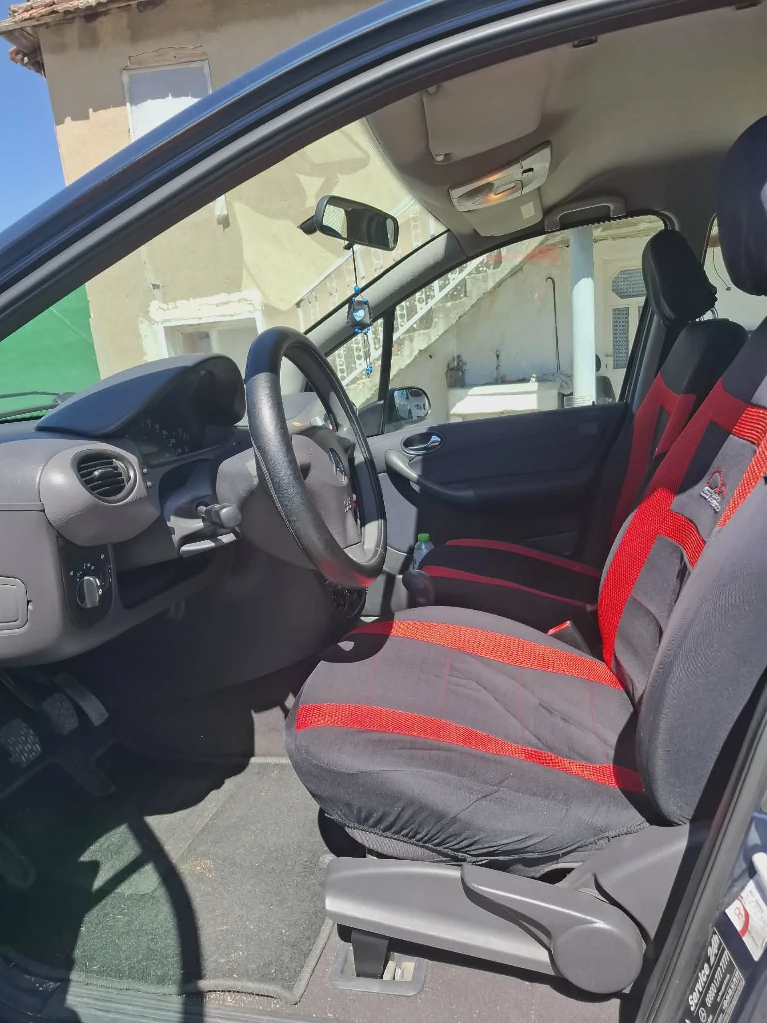 Mercedes-Benz A 170, снимка 4 - Автомобили и джипове - 54900682