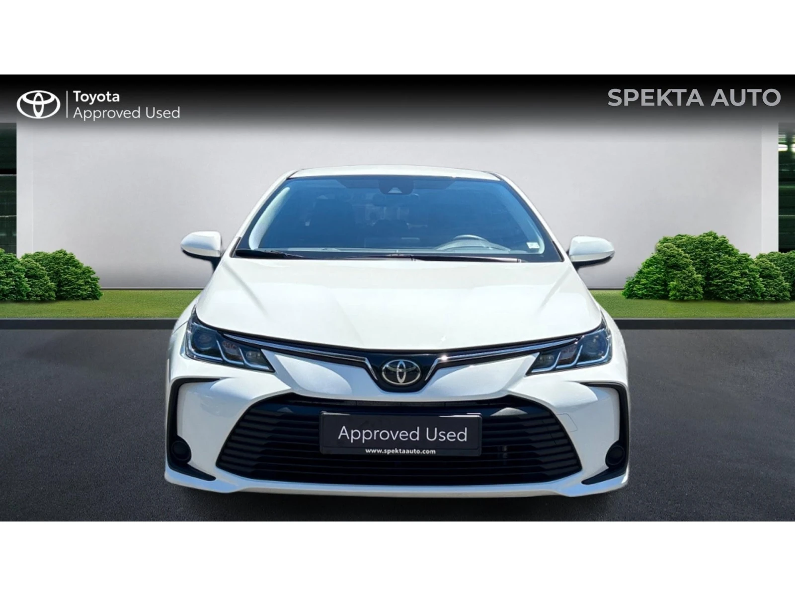 Toyota Corolla 1.5i M/T, Месечна вноска от 195  , снимка 5 - Автомобили и джипове - 54915846