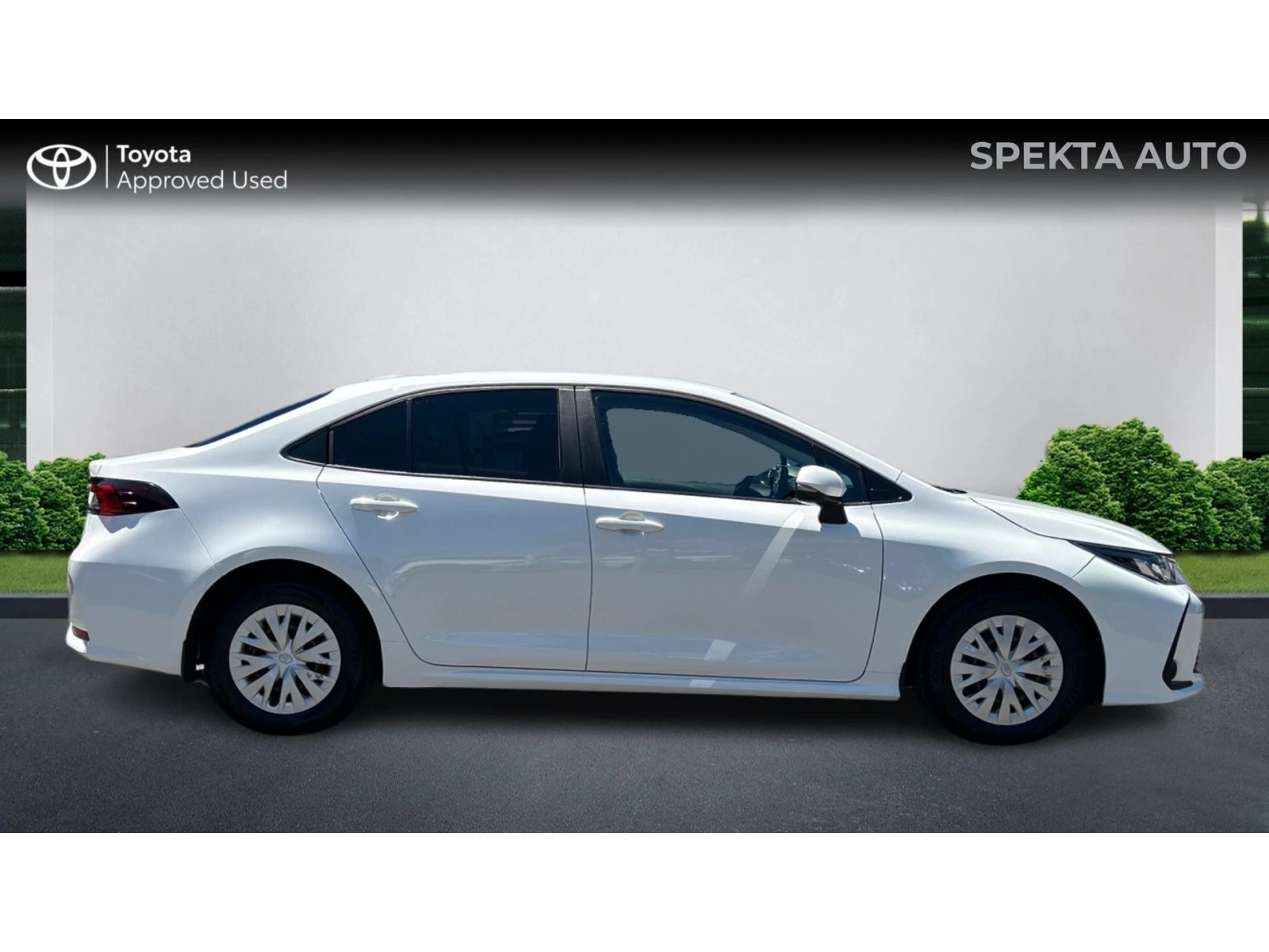 Toyota Corolla 1.5i M/T, Месечна вноска от 195  , снимка 17 - Автомобили и джипове - 54915846