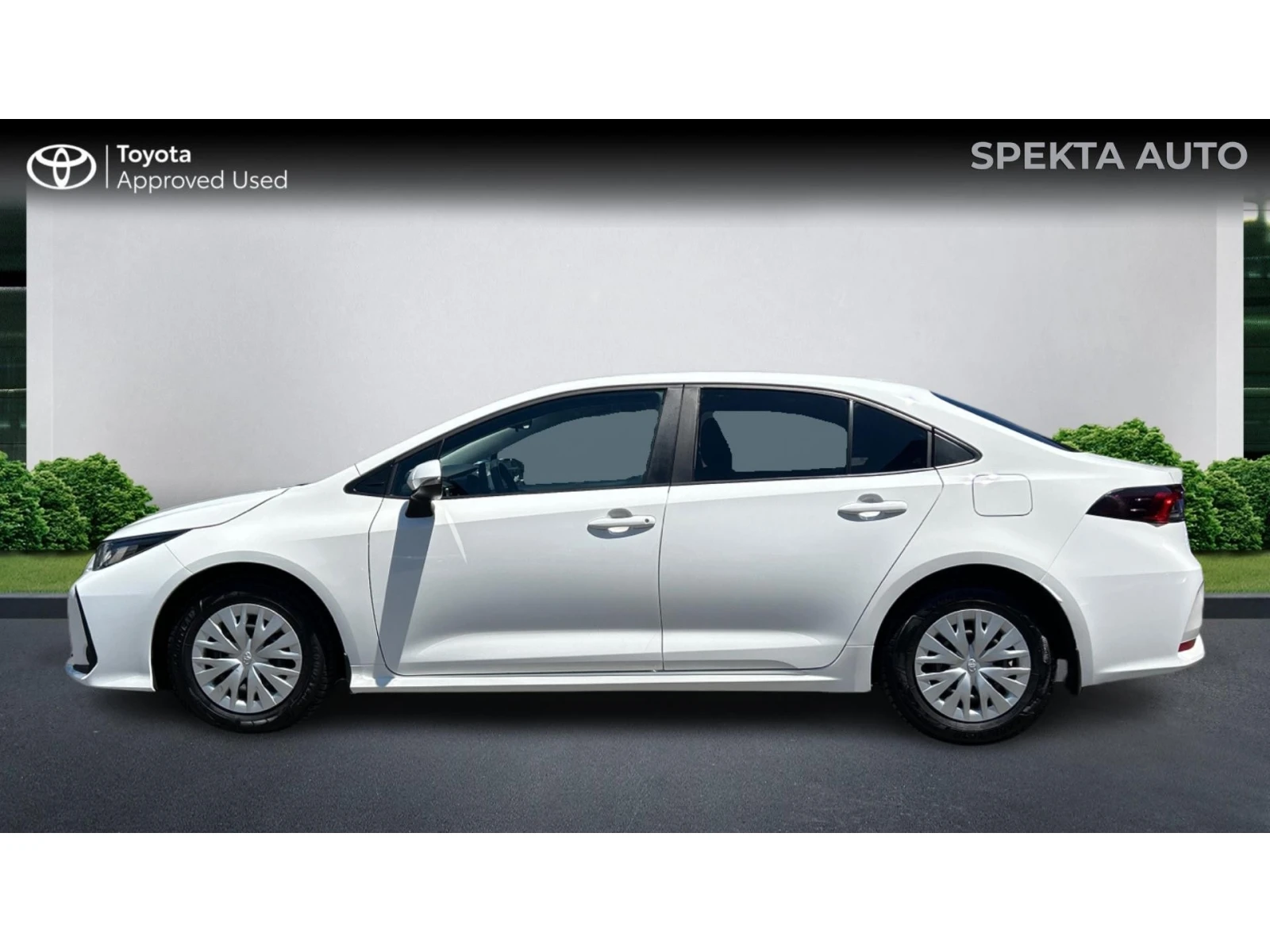 Toyota Corolla 1.5i M/T, Месечна вноска от 195  , снимка 3 - Автомобили и джипове - 54915846