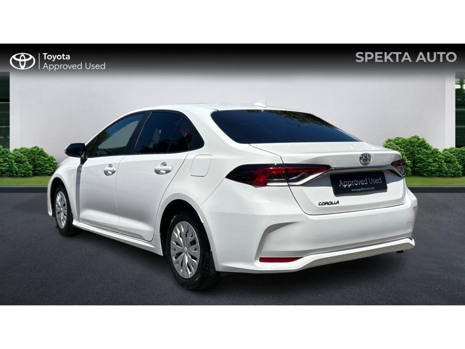 Toyota Corolla 1.5i M/T, Месечна вноска от 195  , снимка 2 - Автомобили и джипове - 54915846