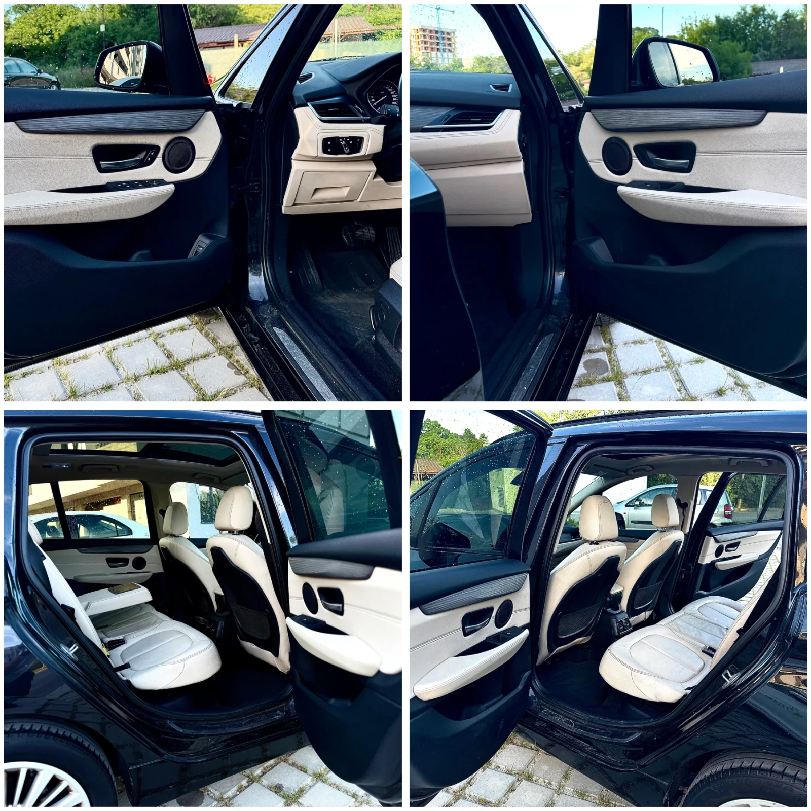 BMW 2 Gran Tourer 218D Luxury Line | Mobile.bg � ����������� 7