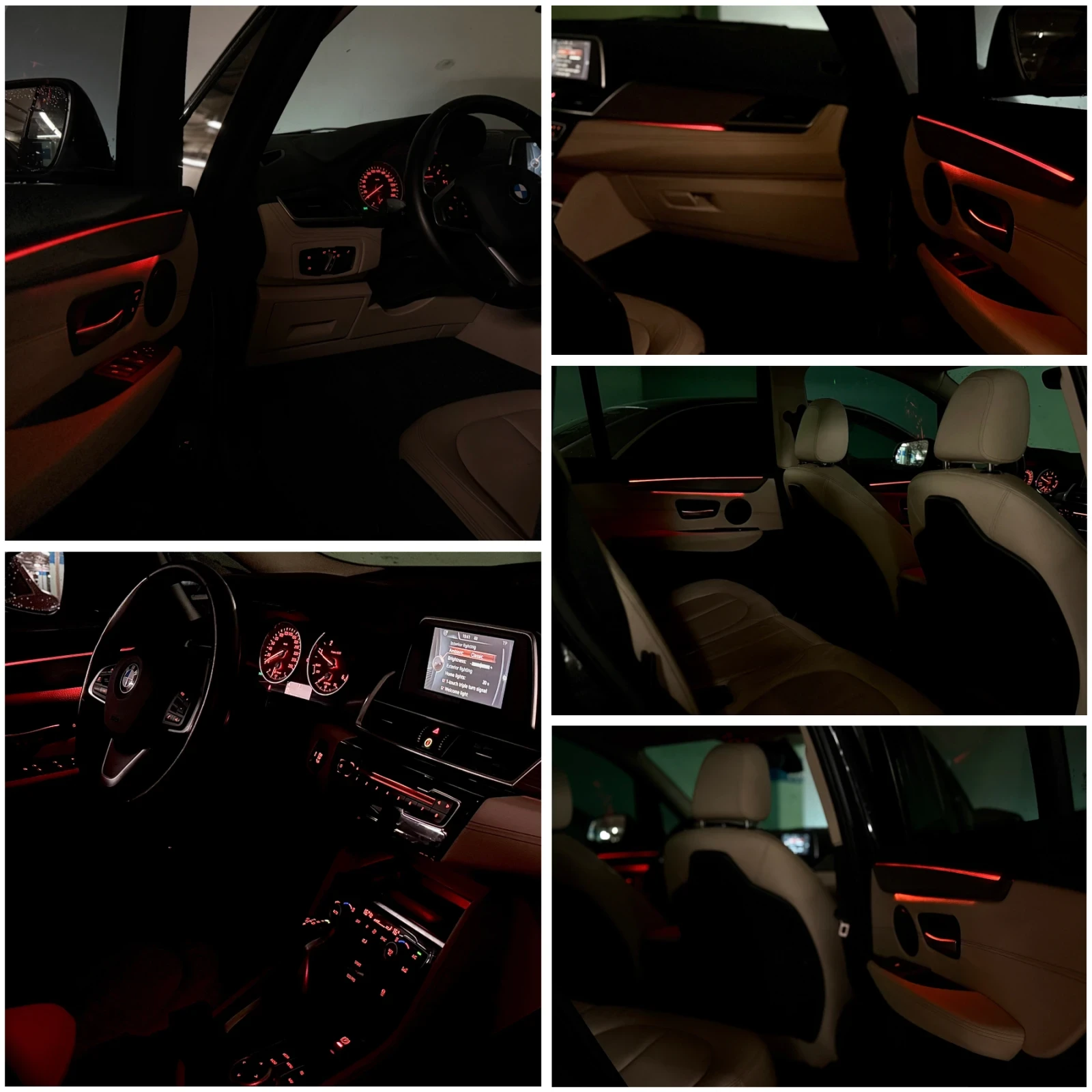 BMW 2 Gran Tourer 218D Luxury Line | Mobile.bg � ����������� 9