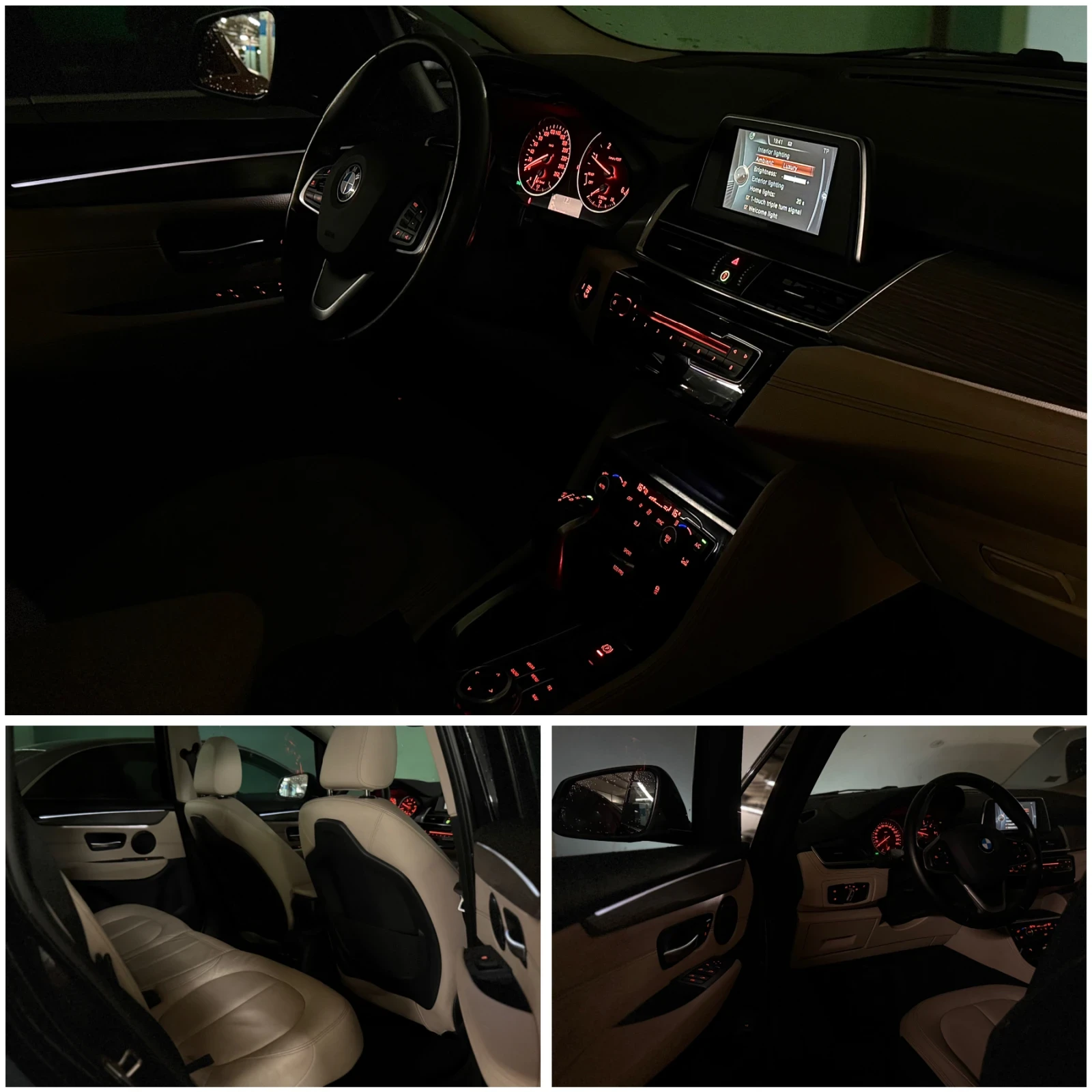 BMW 2 Gran Tourer 218D Luxury Line | Mobile.bg � ����������� 10