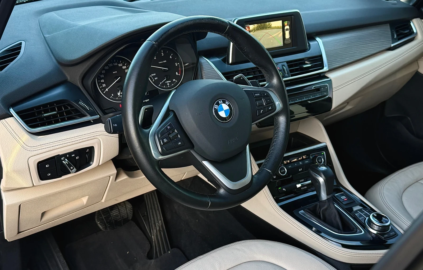 BMW 2 Gran Tourer 218D Luxury Line | Mobile.bg � ����������� 5