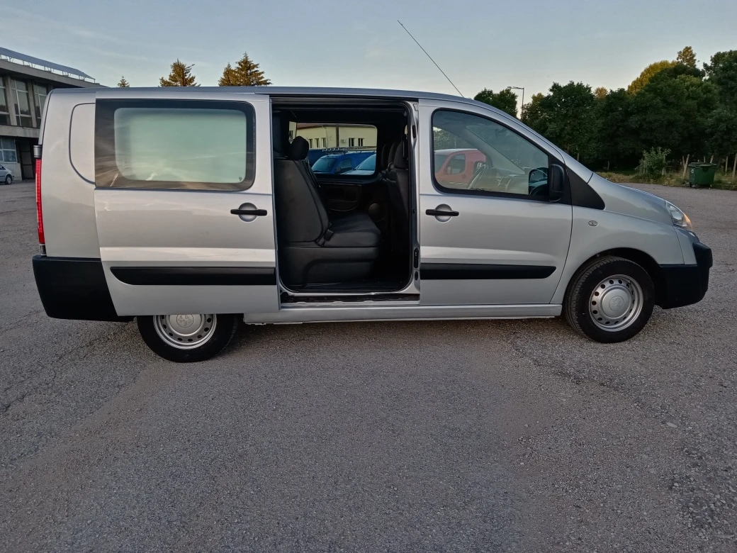 Peugeot Expert 1.6HDI ���������������� 6-������ �������� | Mobile.bg � ����������� 8