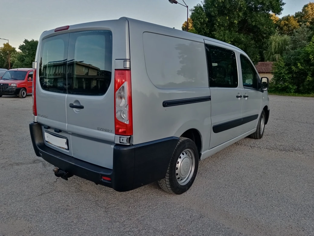 Peugeot Expert 1.6HDI ���������������� 6-������ �������� | Mobile.bg � ����������� 6
