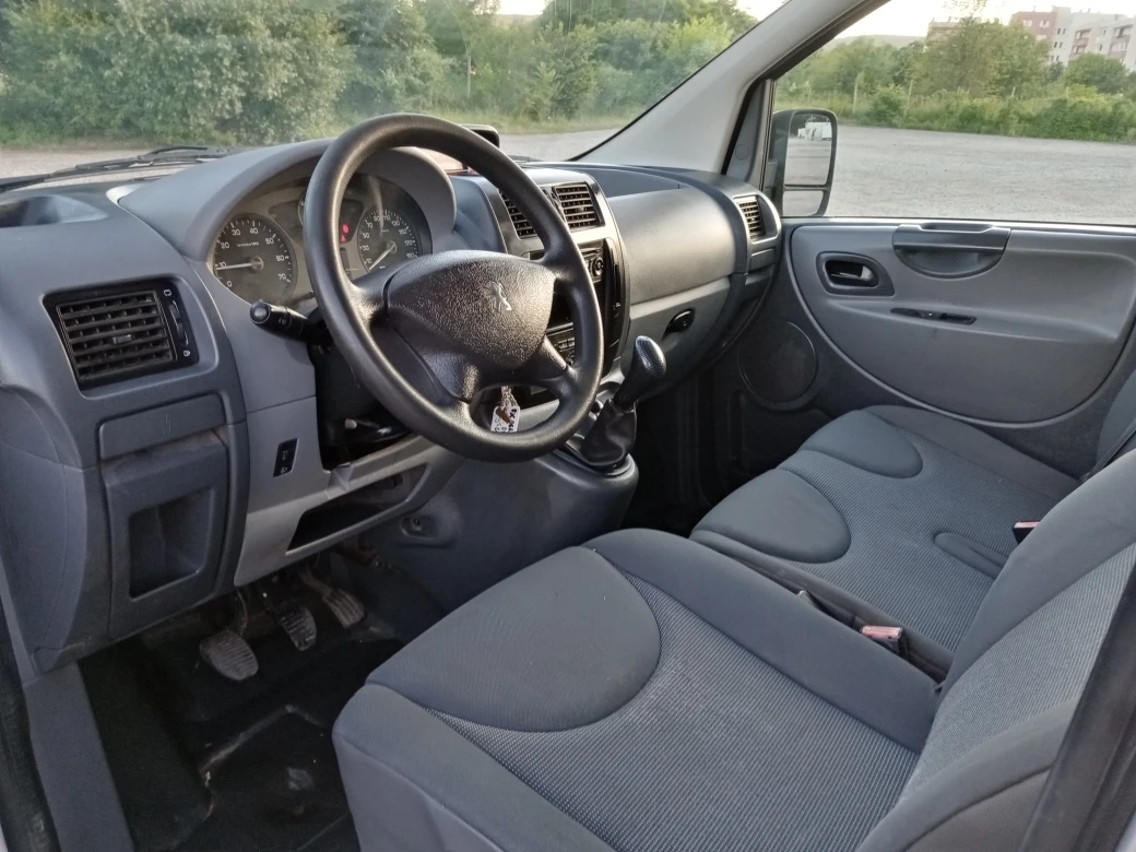 Peugeot Expert 1.6HDI ���������������� 6-������ �������� | Mobile.bg � ����������� 11