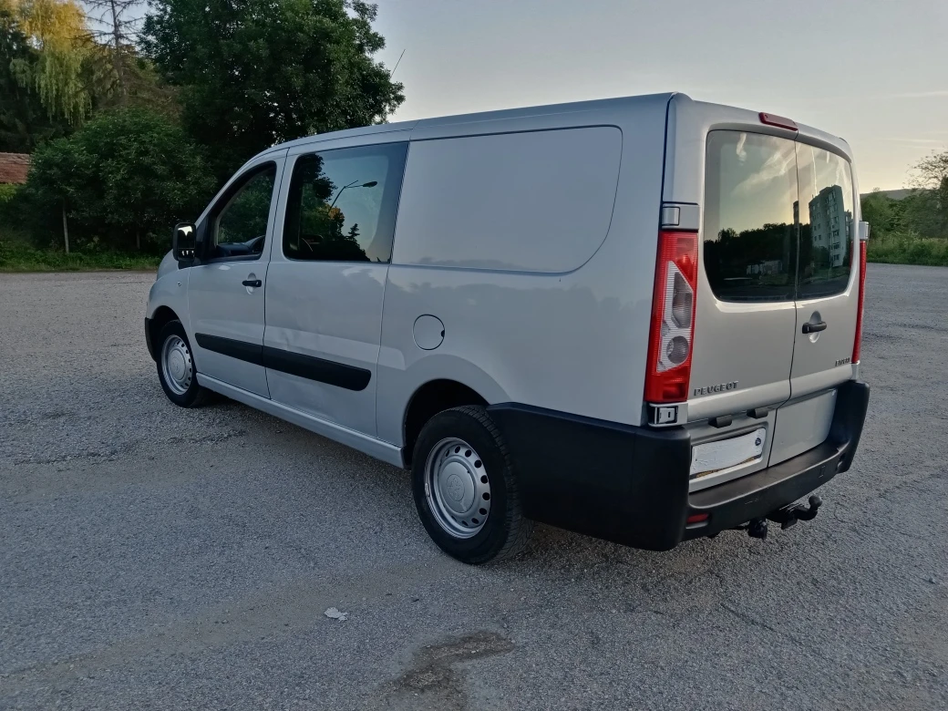 Peugeot Expert 1.6HDI ���������������� 6-������ �������� | Mobile.bg � ����������� 4