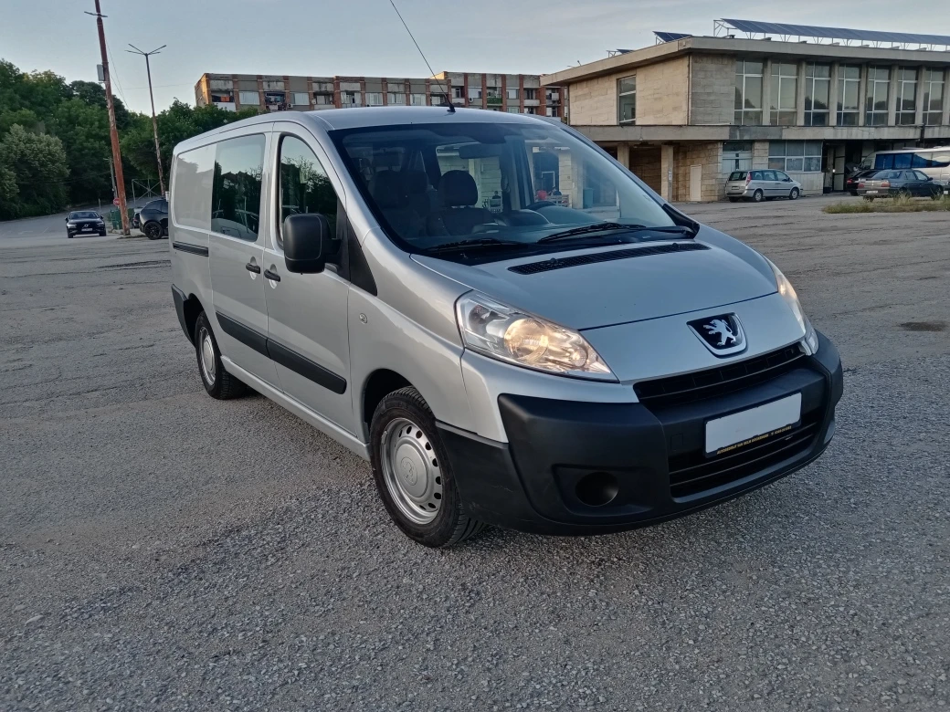 Peugeot Expert 1.6HDI ���������������� 6-������ �������� | Mobile.bg � ����������� 2