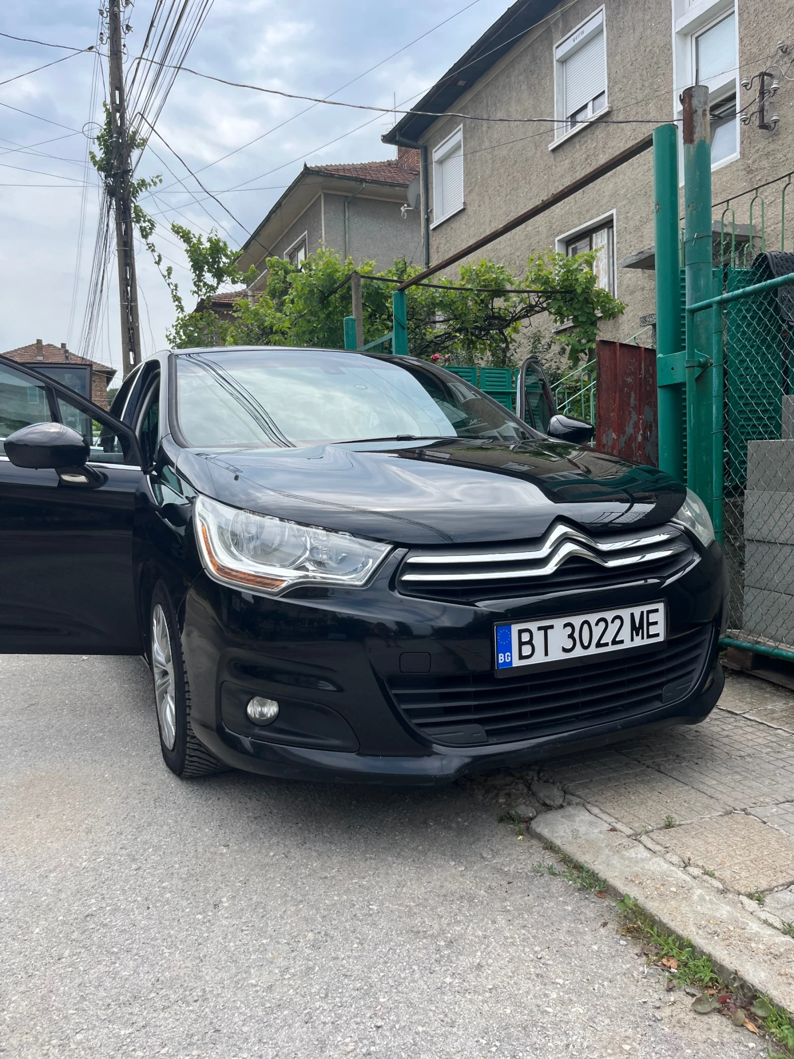 Citroen C4
