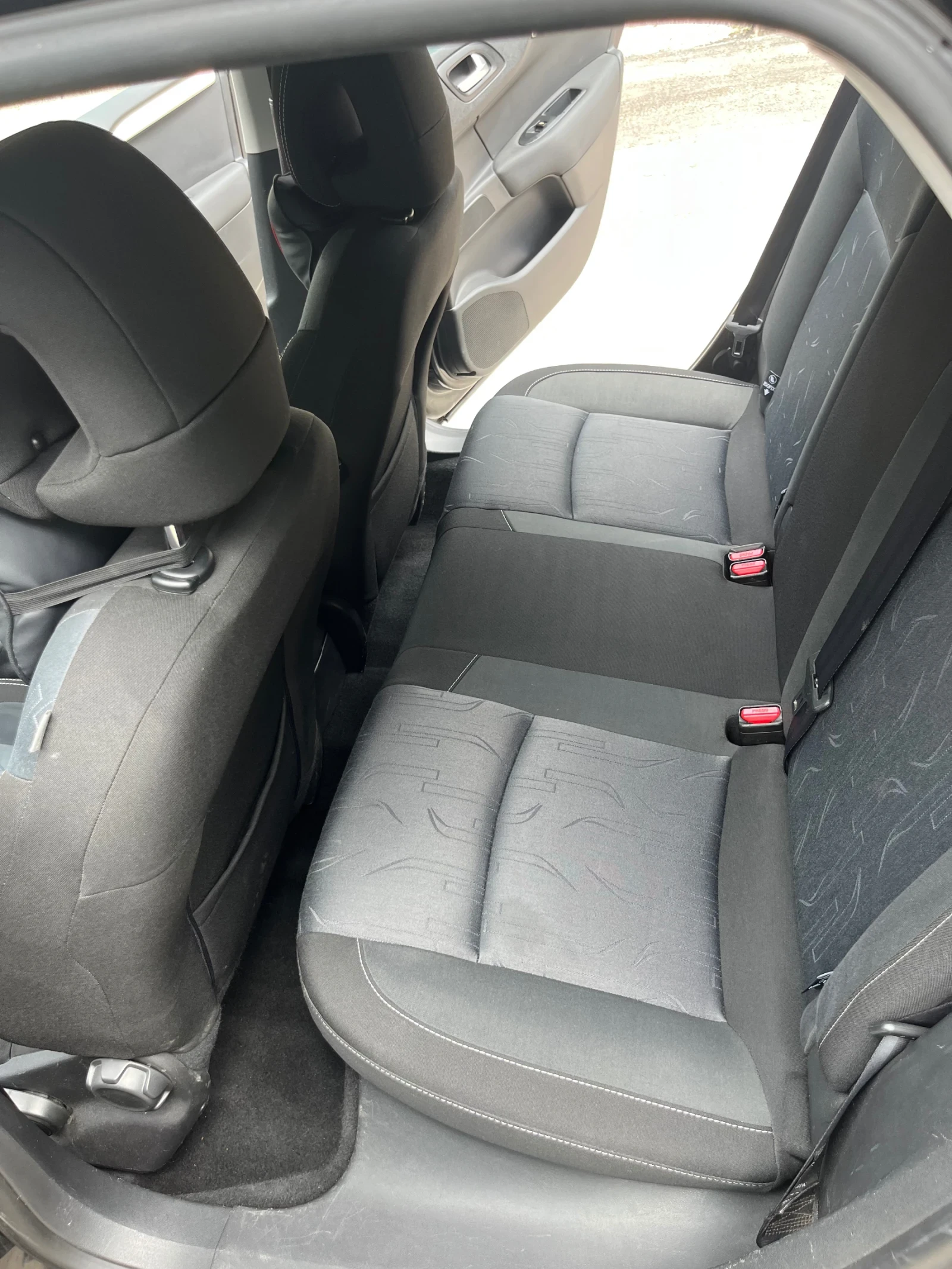 Citroen C4, снимка 9 - Автомобили и джипове - 54970250