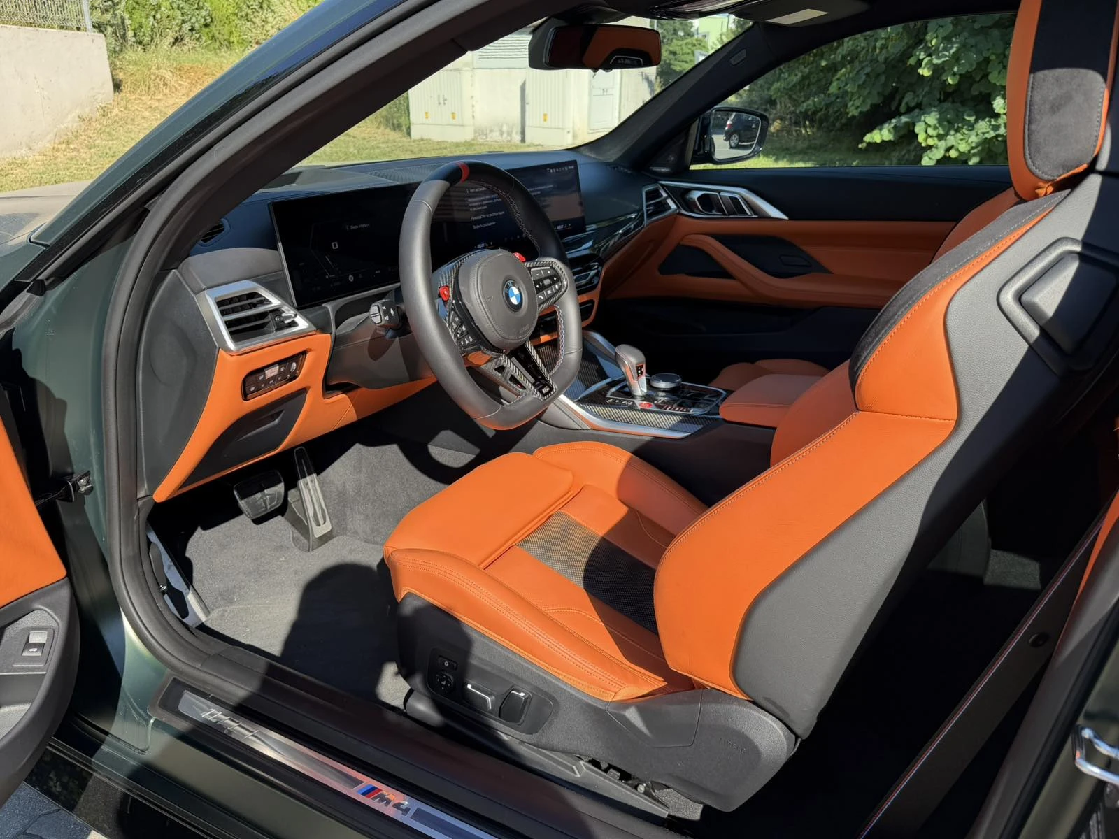 BMW M4 xDrive Competition, снимка 12 - Автомобили и джипове - 55006433