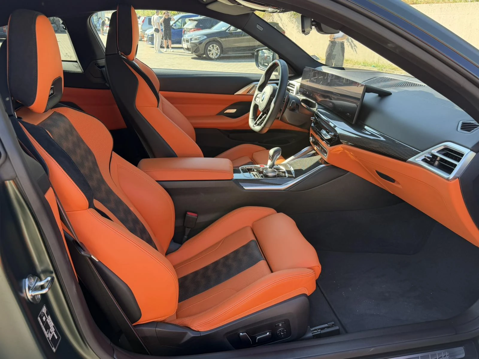 BMW M4 xDrive Competition, снимка 9 - Автомобили и джипове - 55006433