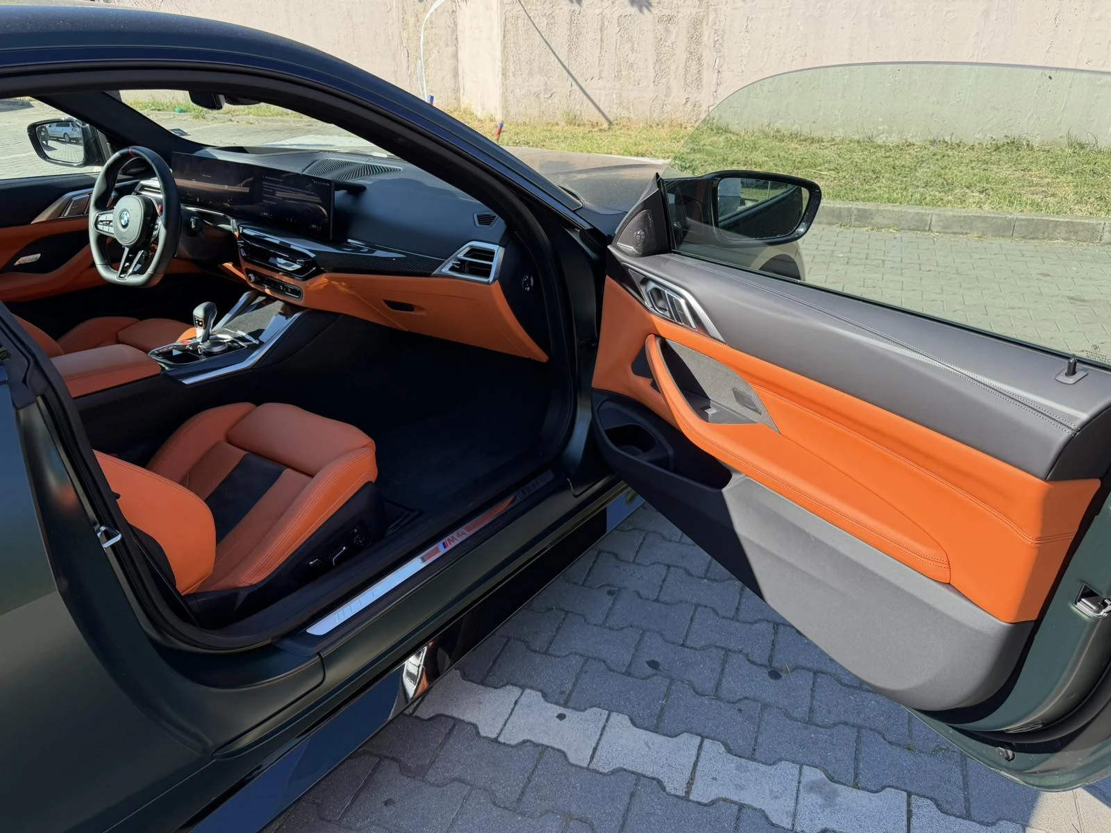 BMW M4 xDrive Competition, снимка 8 - Автомобили и джипове - 55006433