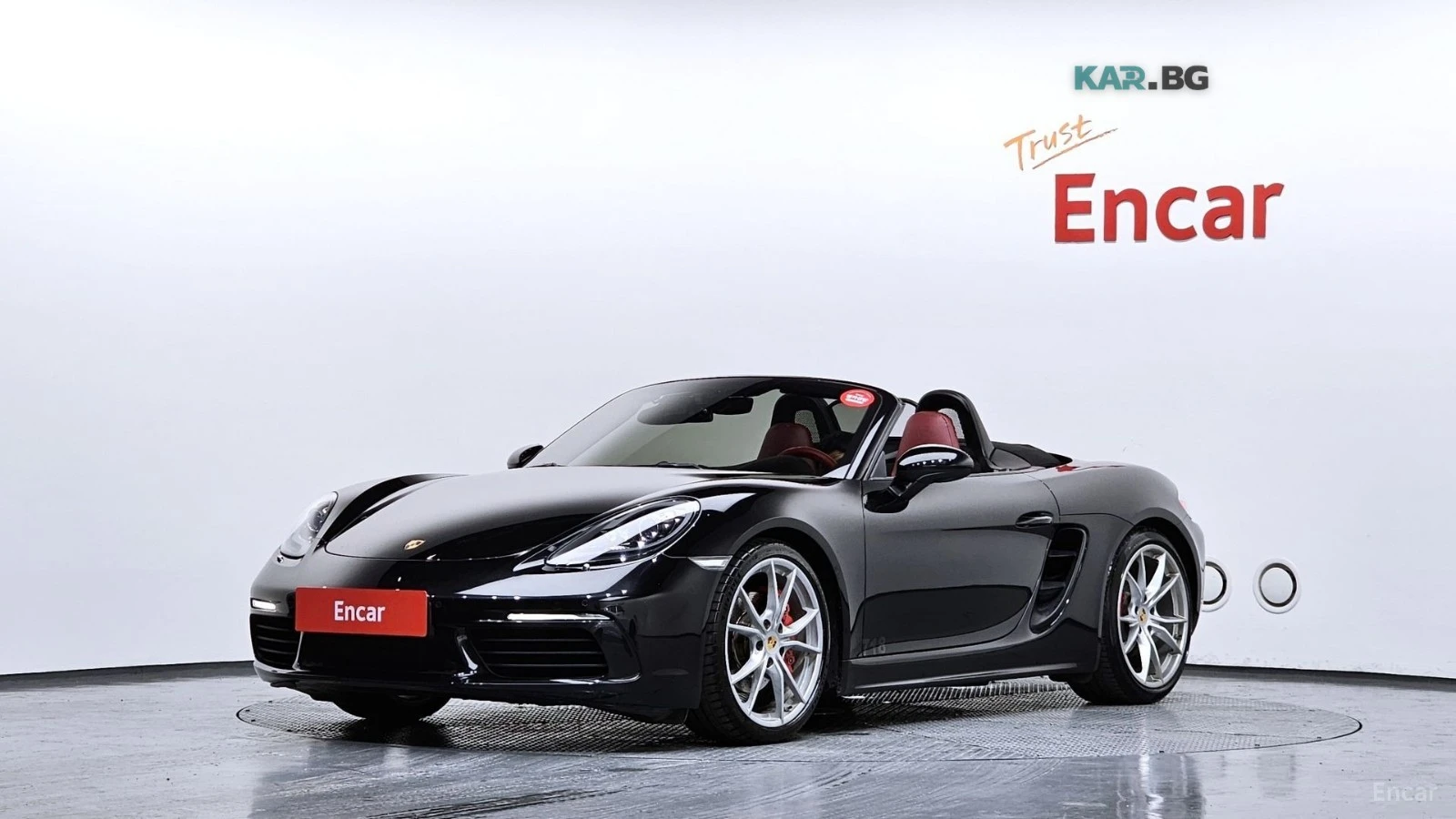 Porsche Boxster S 2.5* КОЖА* НАВИ* КАМЕРА