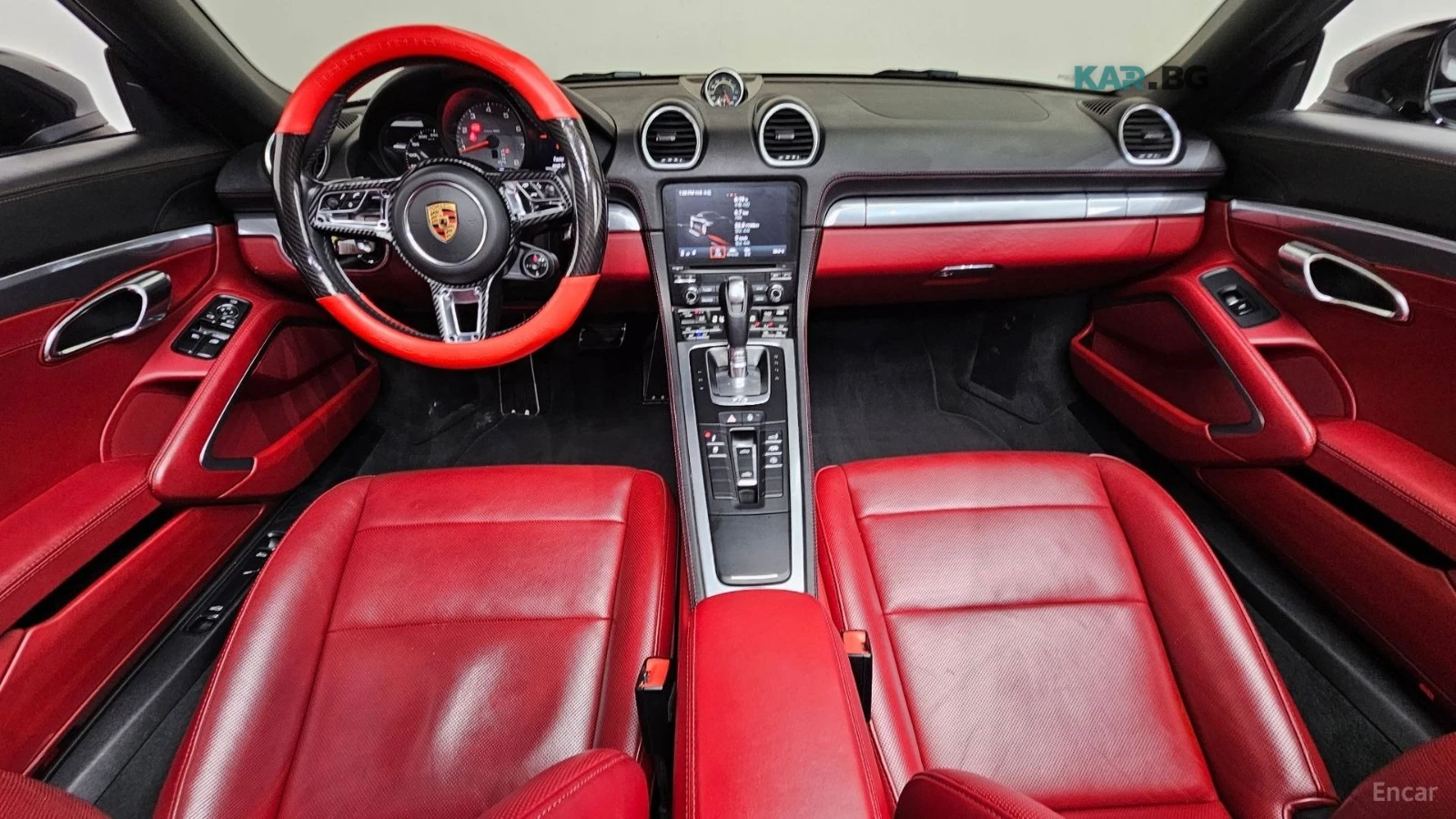 Porsche Boxster S 2.5* КОЖА* НАВИ* КАМЕРА, снимка 7 - Автомобили и джипове - 55119719
