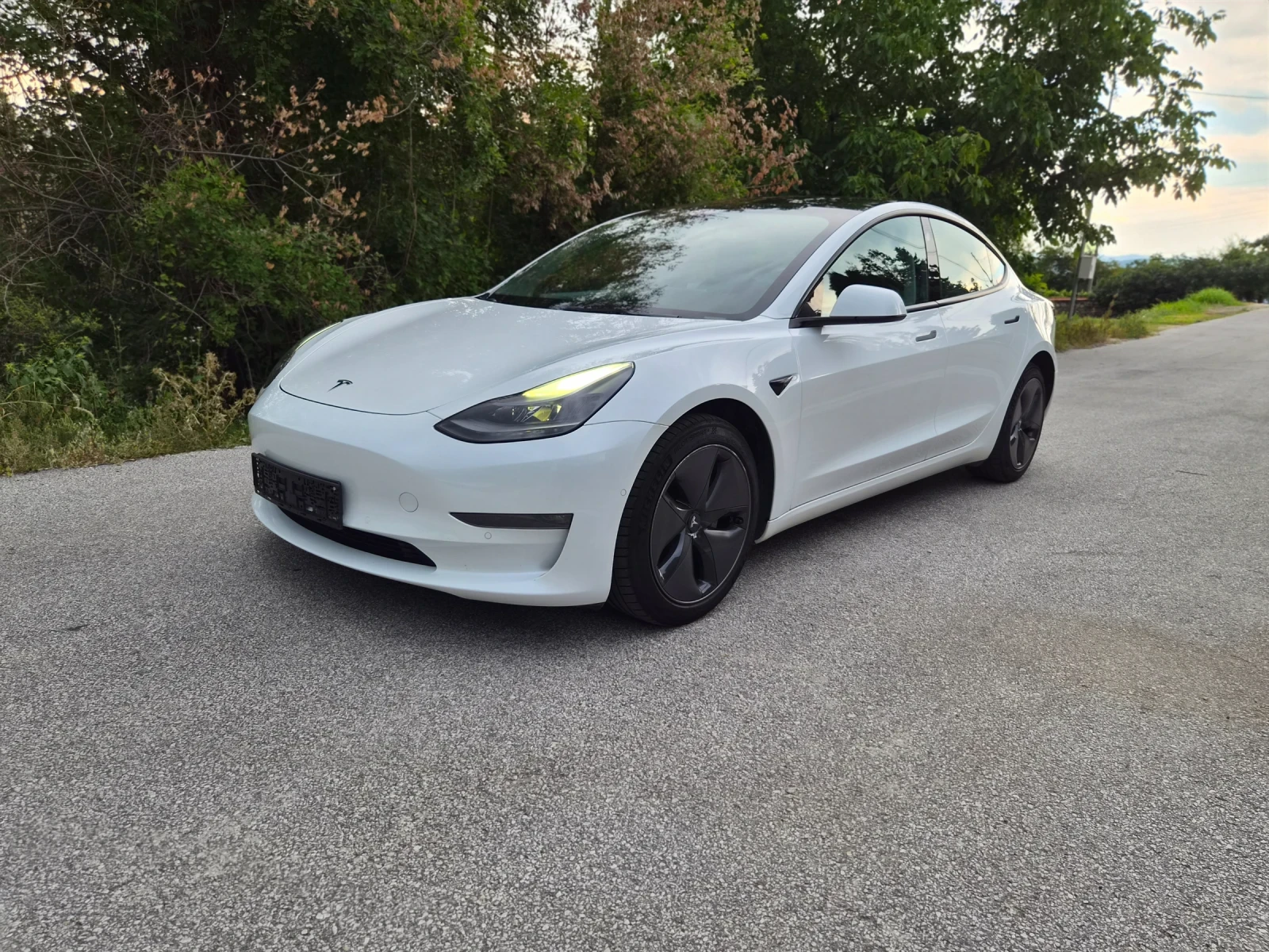 Tesla Model 3 /6.22г/Long Range/Dual Motor 