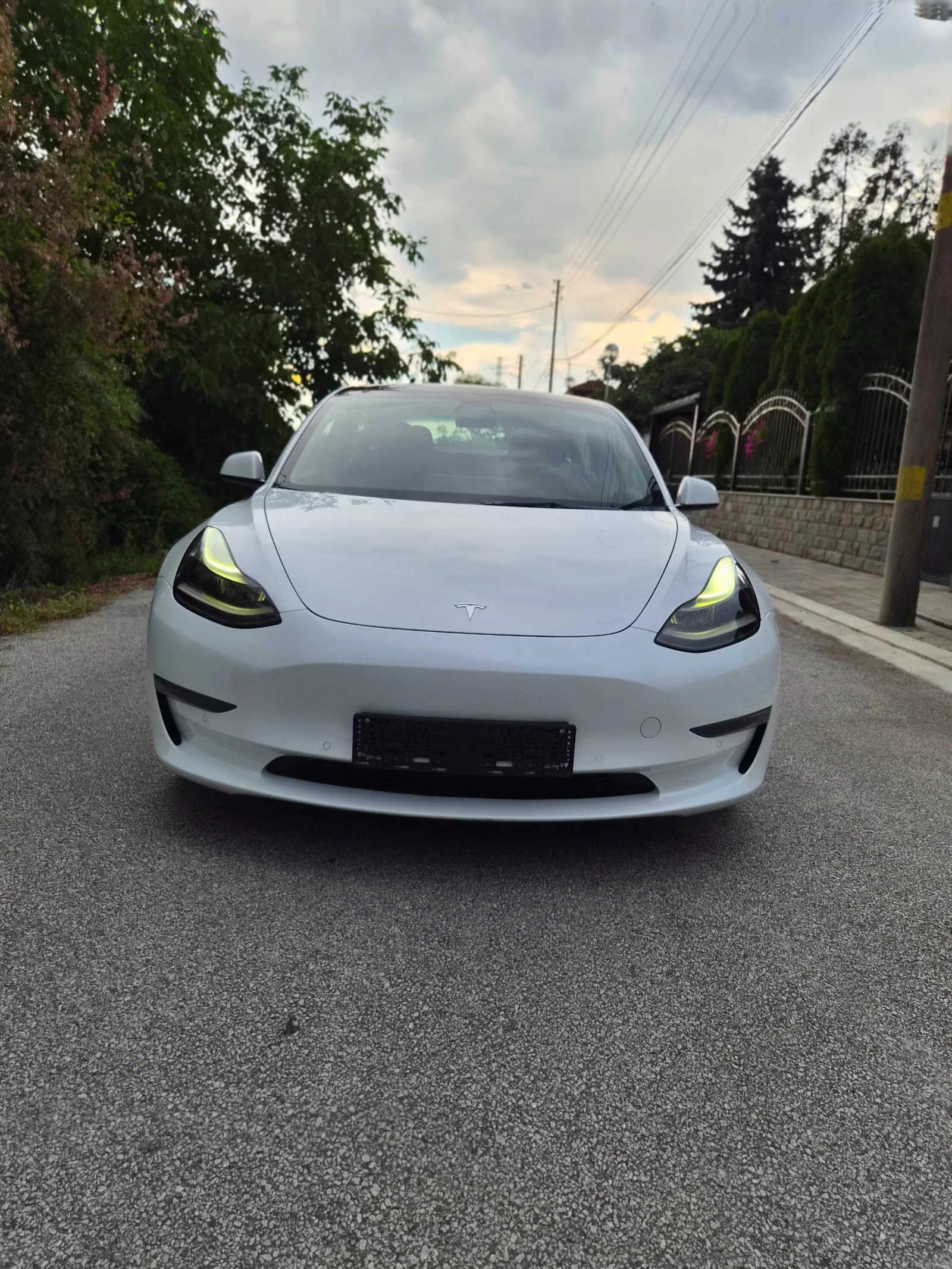 Tesla Model 3 /6.22г/Long Range/Dual Motor , снимка 3 - Автомобили и джипове - 55251517