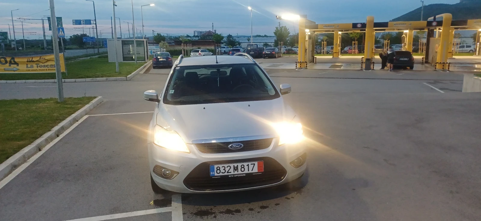 Ford Focus Лек, снимка 8 - Автомобили и джипове - 55252256