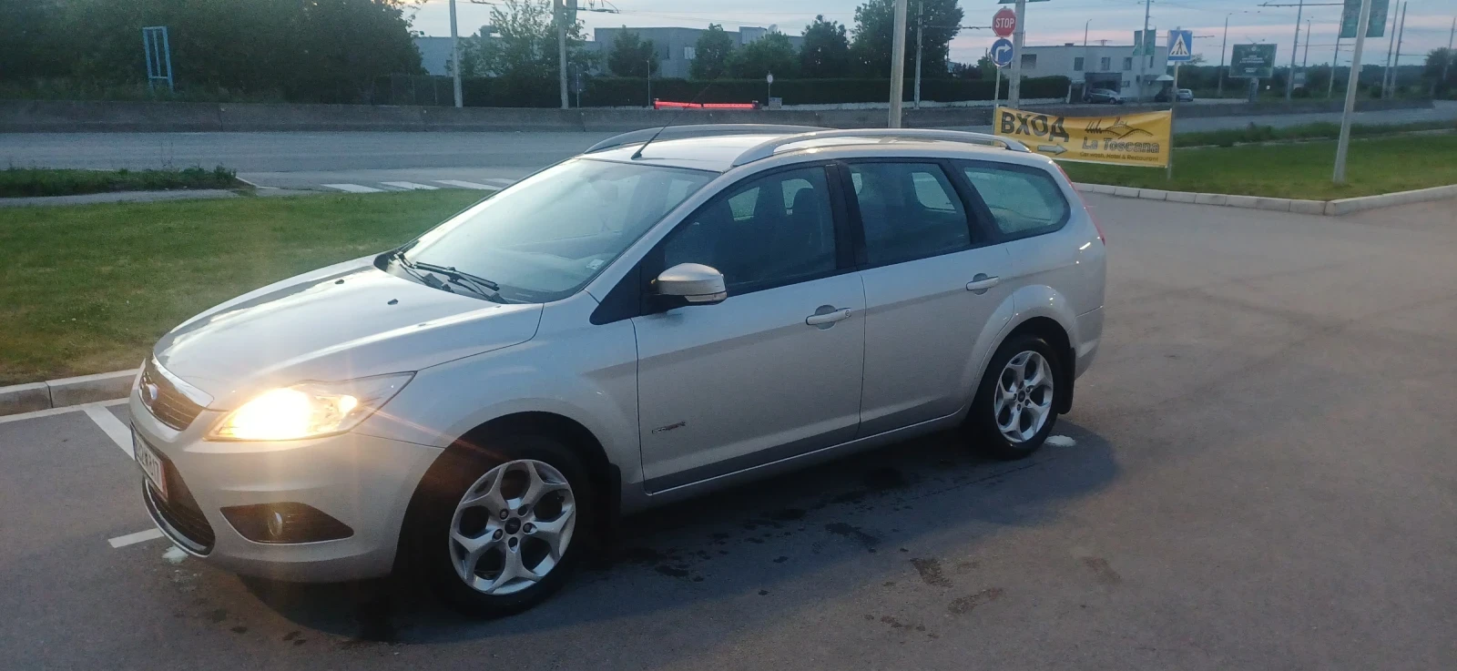 Ford Focus Лек, снимка 7 - Автомобили и джипове - 55252256
