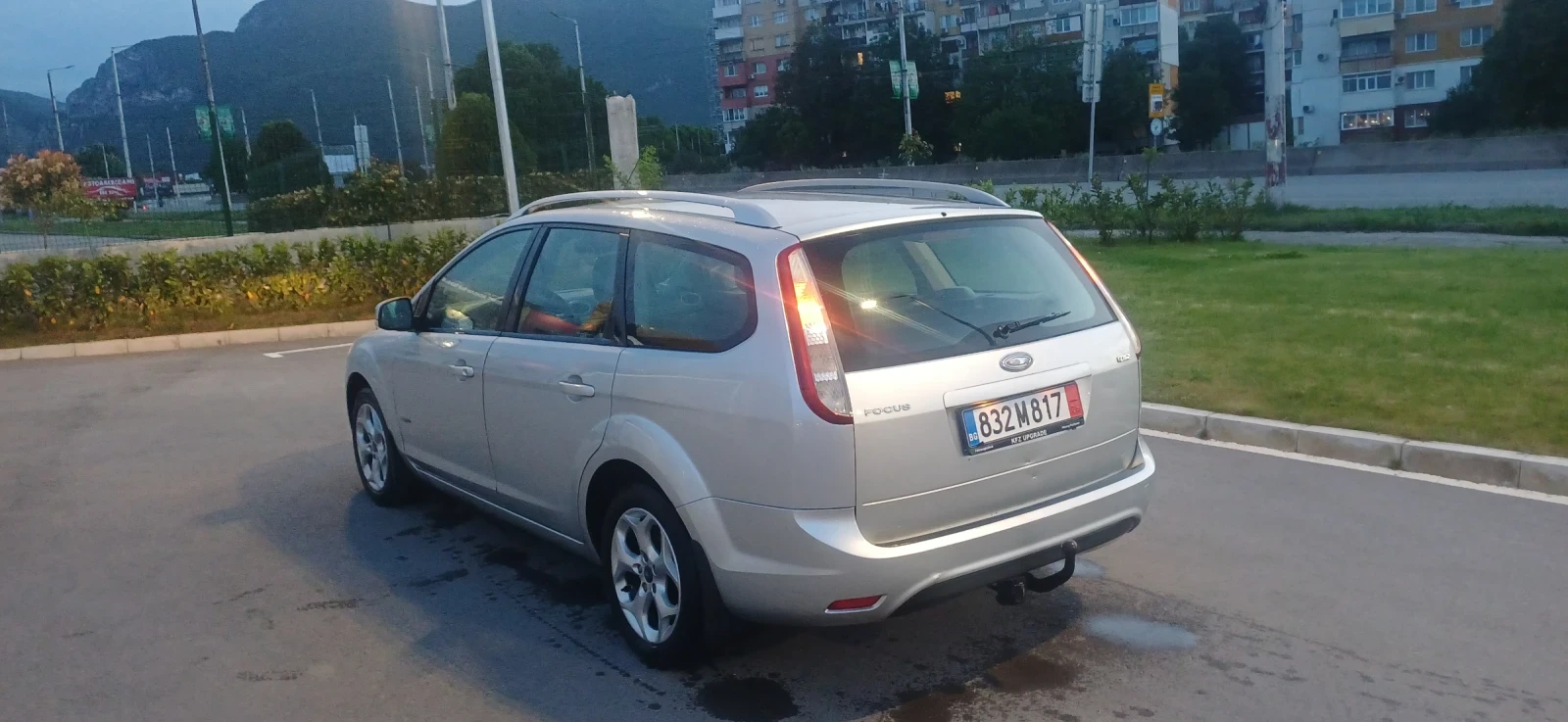 Ford Focus Лек, снимка 3 - Автомобили и джипове - 55252256