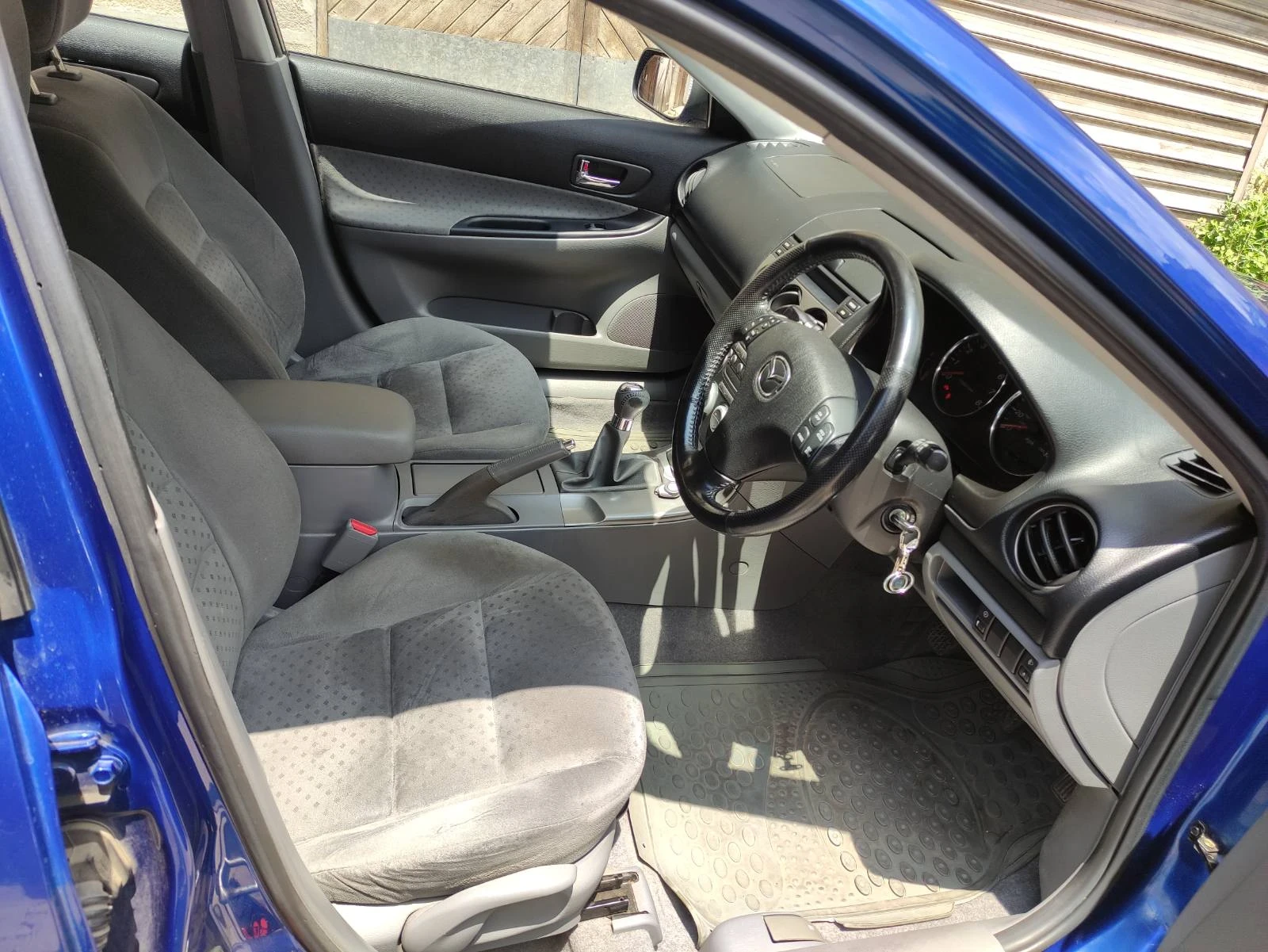 Mazda 6, снимка 8 - Автомобили и джипове - 55274954