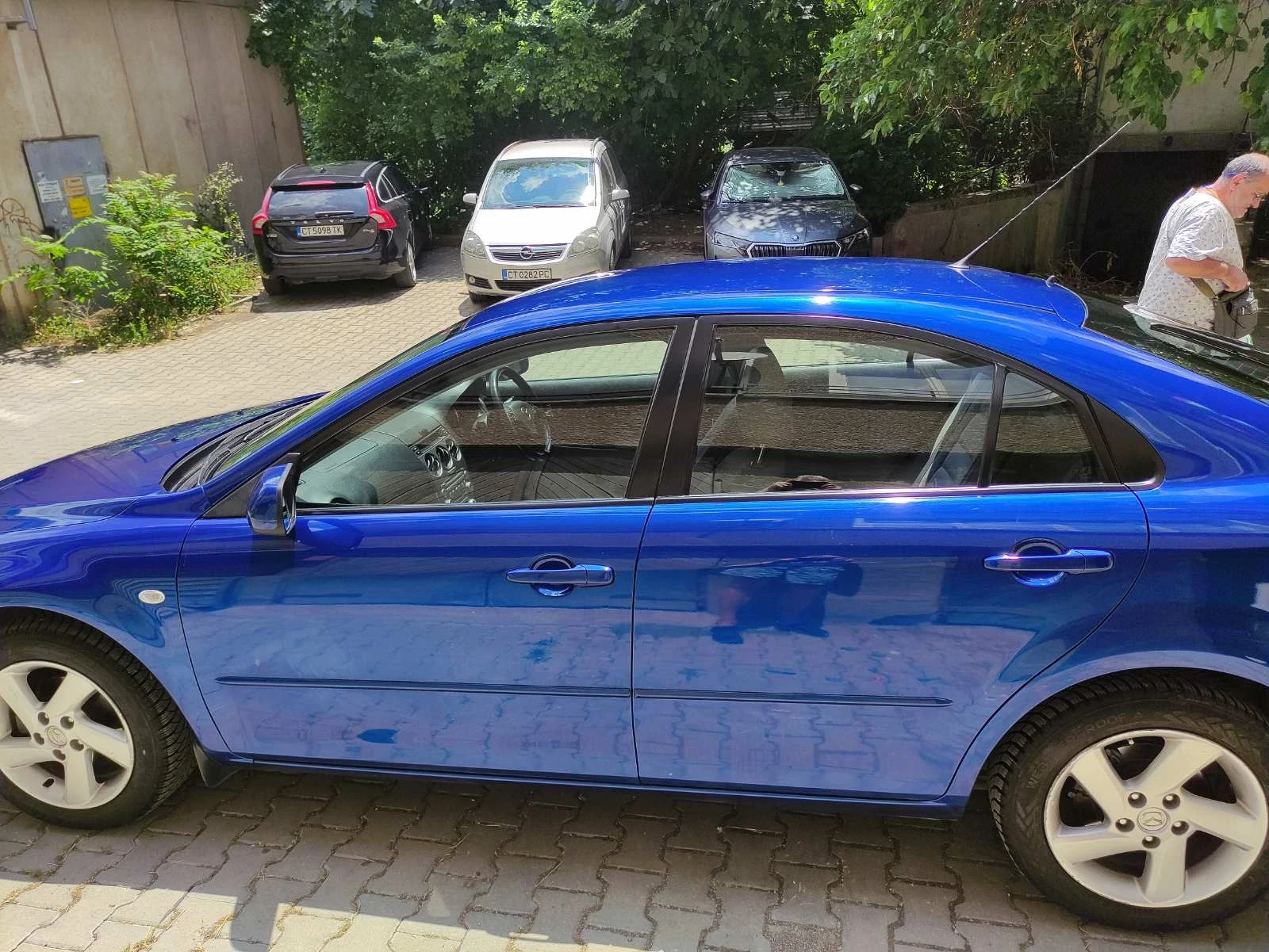Mazda 6, снимка 5 - Автомобили и джипове - 55274954