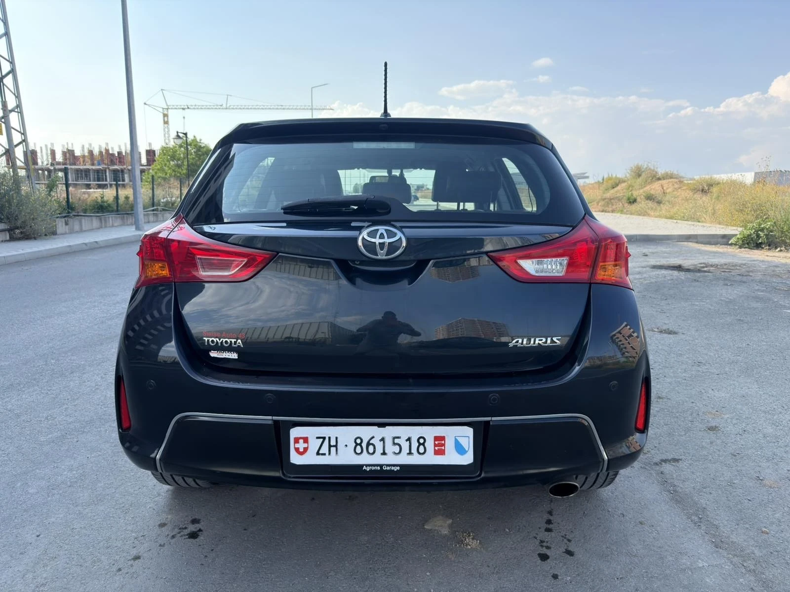 Toyota Auris 1.6i Swiss, снимка 7 - Автомобили и джипове - 55353558