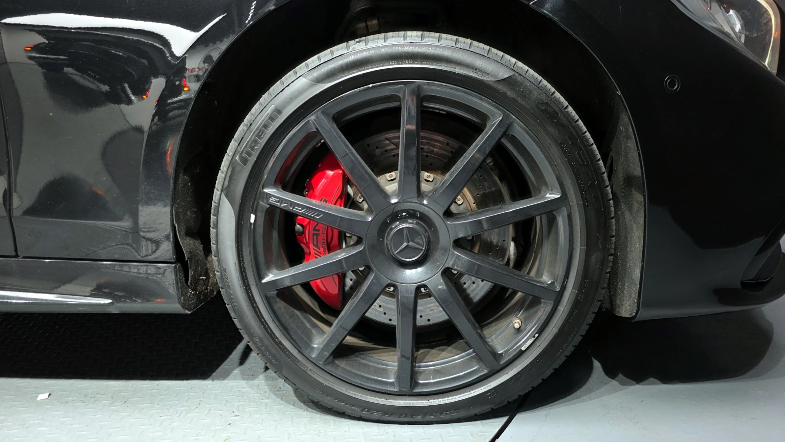 Mercedes-Benz S 63 AMG S-Class S63 AMG 4MATIC Coupe, снимка 5 - Автомобили и джипове - 55596292