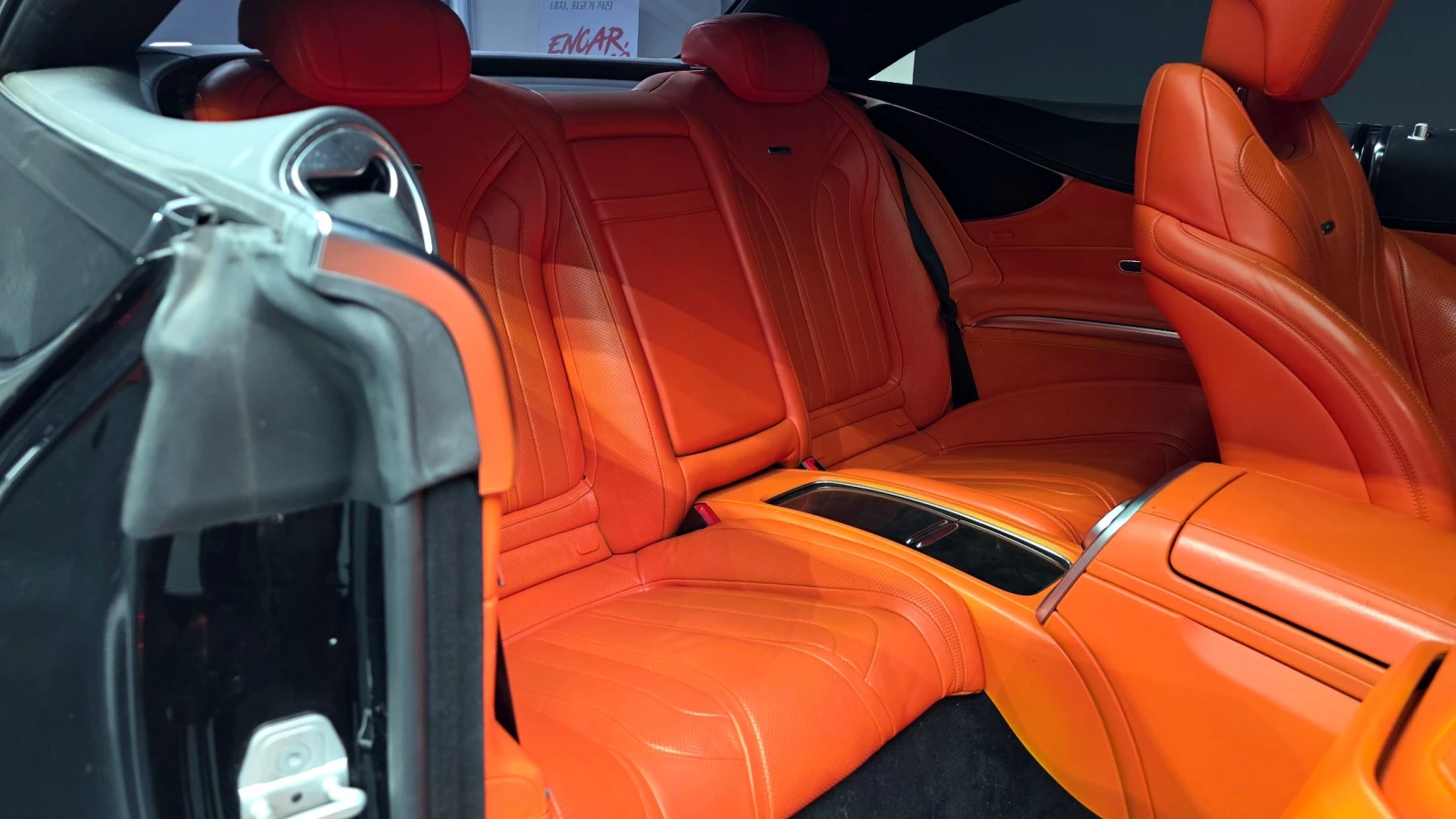 Mercedes-Benz S 63 AMG S-Class S63 AMG 4MATIC Coupe, снимка 12 - Автомобили и джипове - 55596292