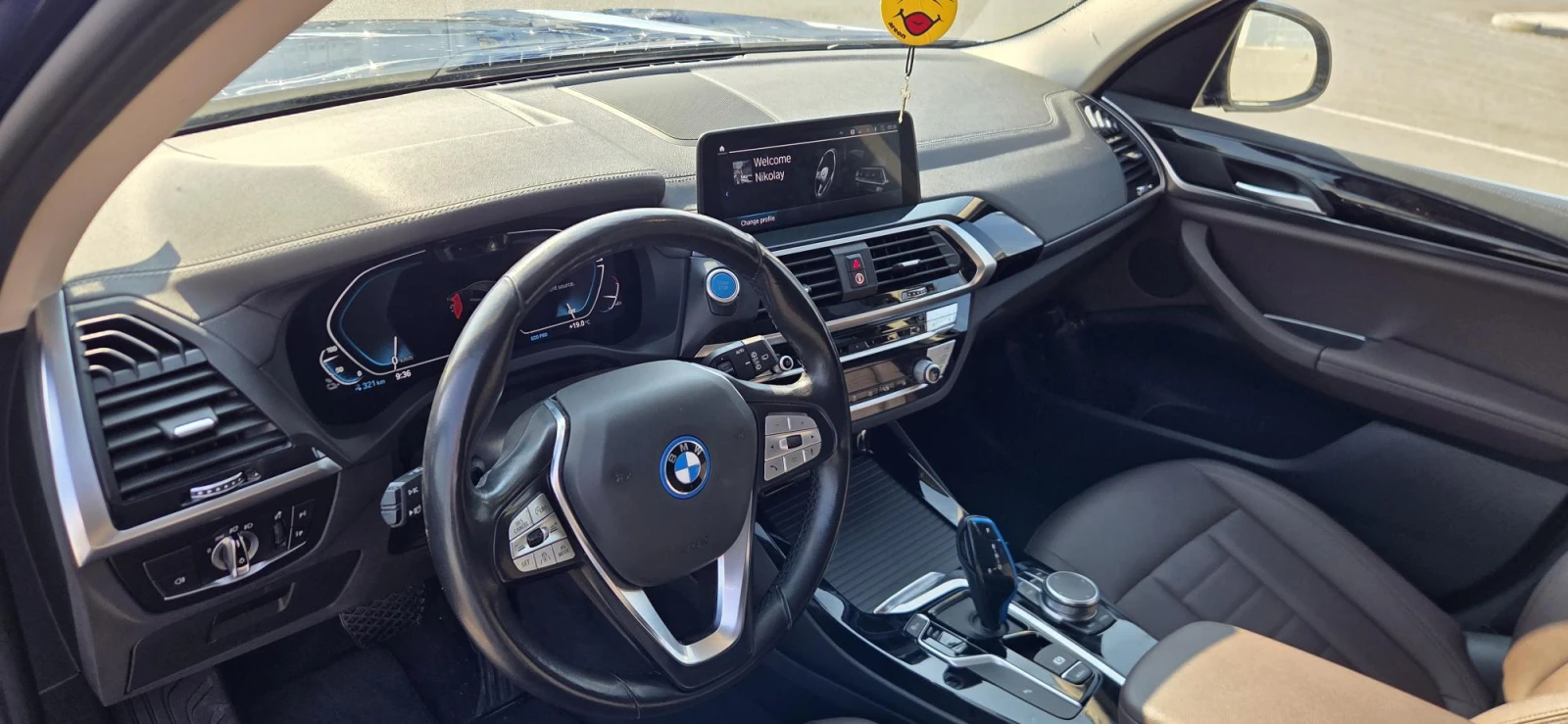 BMW iX3, снимка 7 - Автомобили и джипове - 55601220