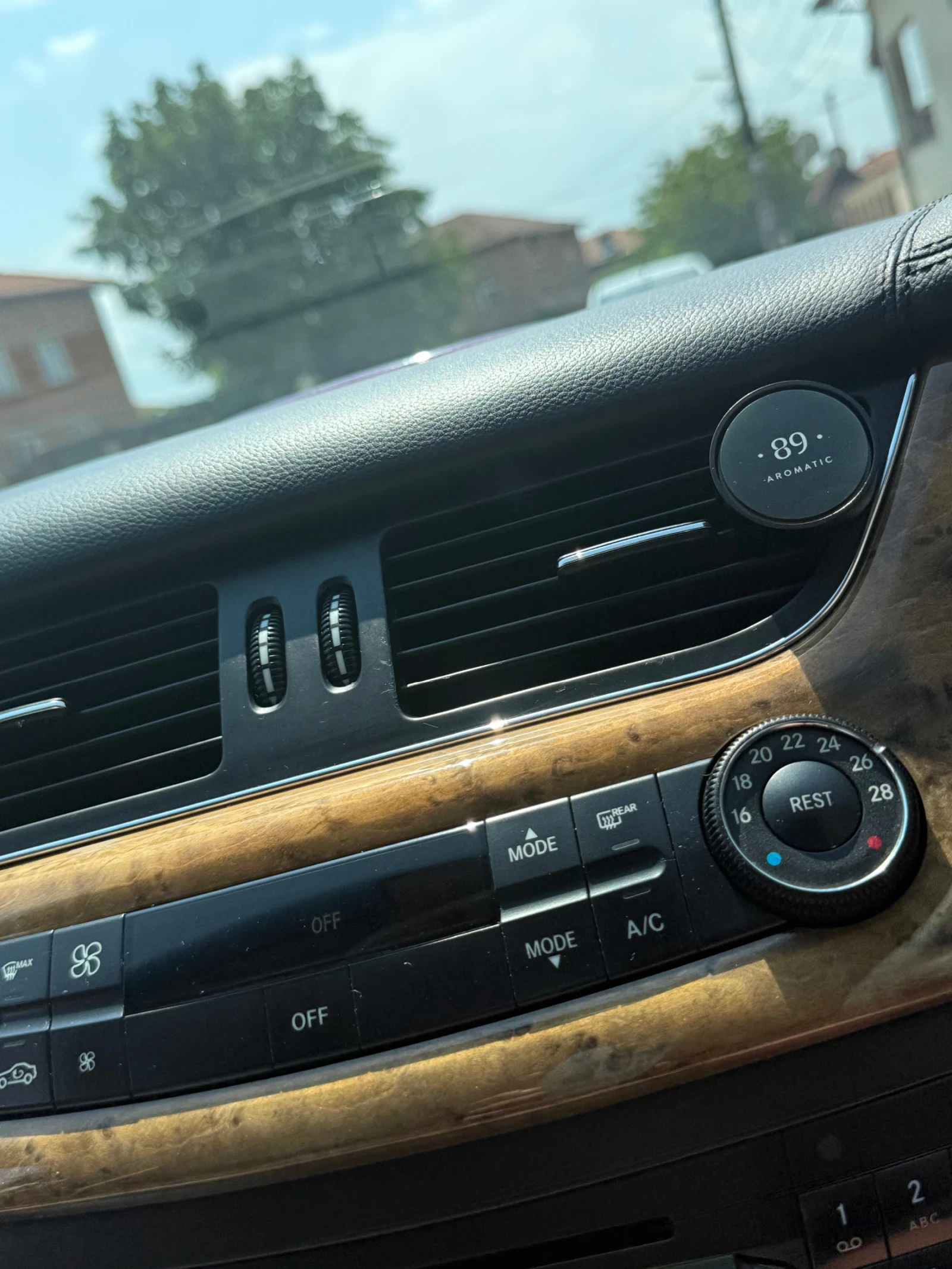 Mercedes-Benz CLS 320, снимка 8 - Автомобили и джипове - 55774665