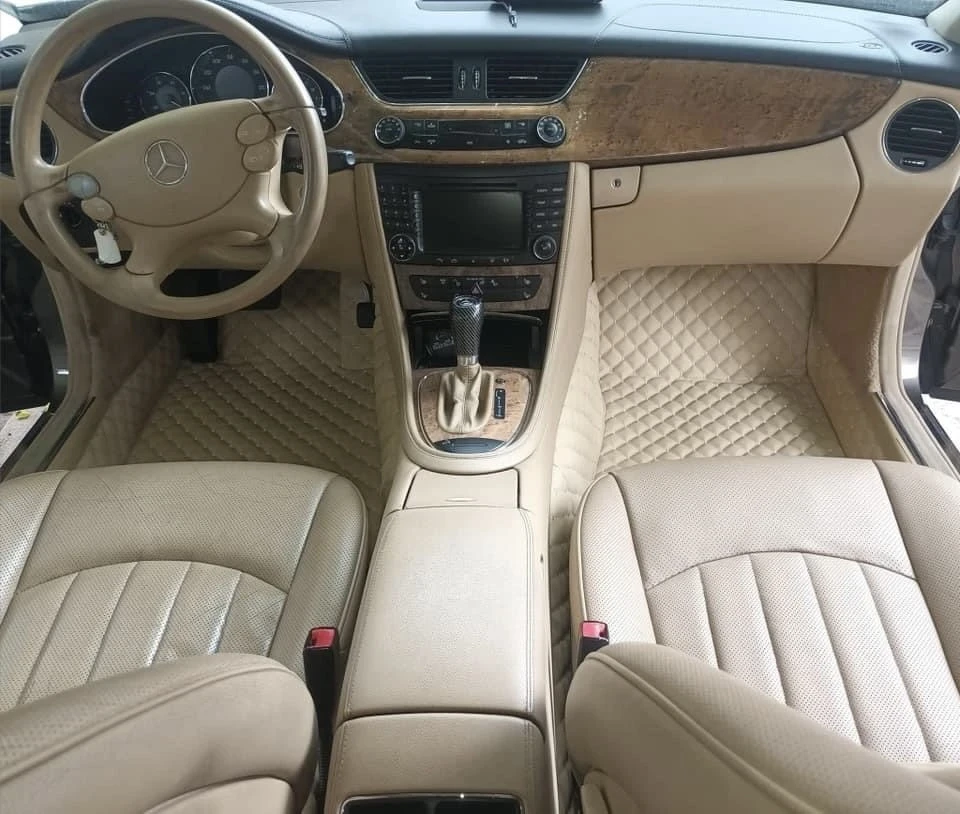 Mercedes-Benz CLS 320, снимка 5 - Автомобили и джипове - 55774665