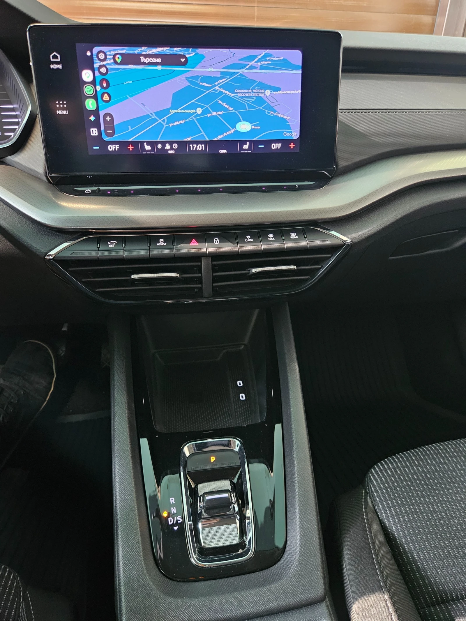 Skoda Octavia, снимка 9 - Автомобили и джипове - 55947114