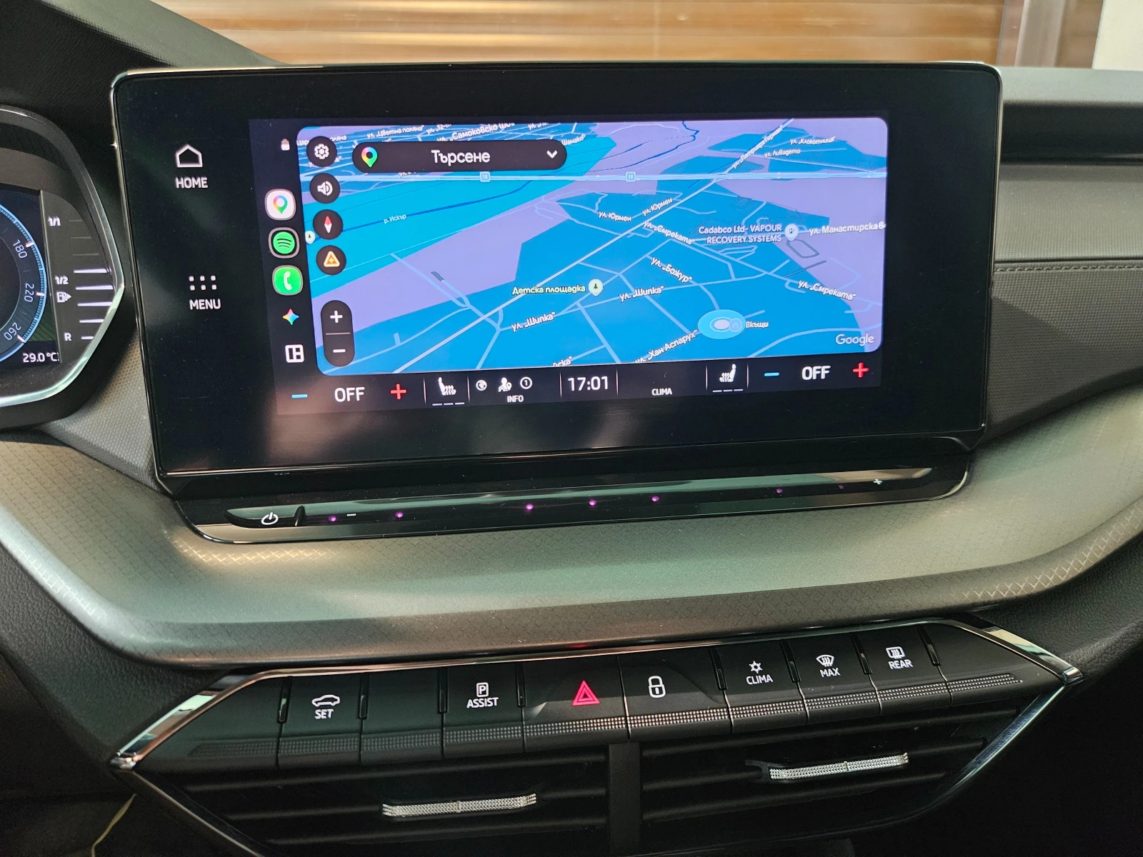 Skoda Octavia, снимка 7 - Автомобили и джипове - 55947114