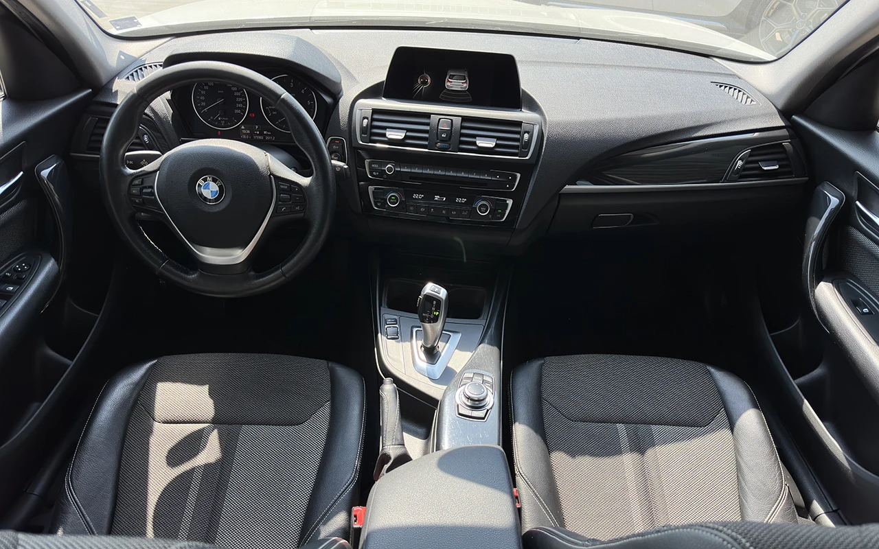 BMW 118 d Urban Line, снимка 5 - Автомобили и джипове - 55947920