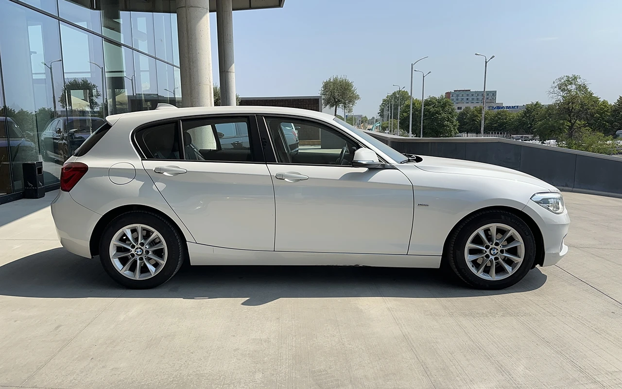 BMW 118 d Urban Line, снимка 3 - Автомобили и джипове - 55947920