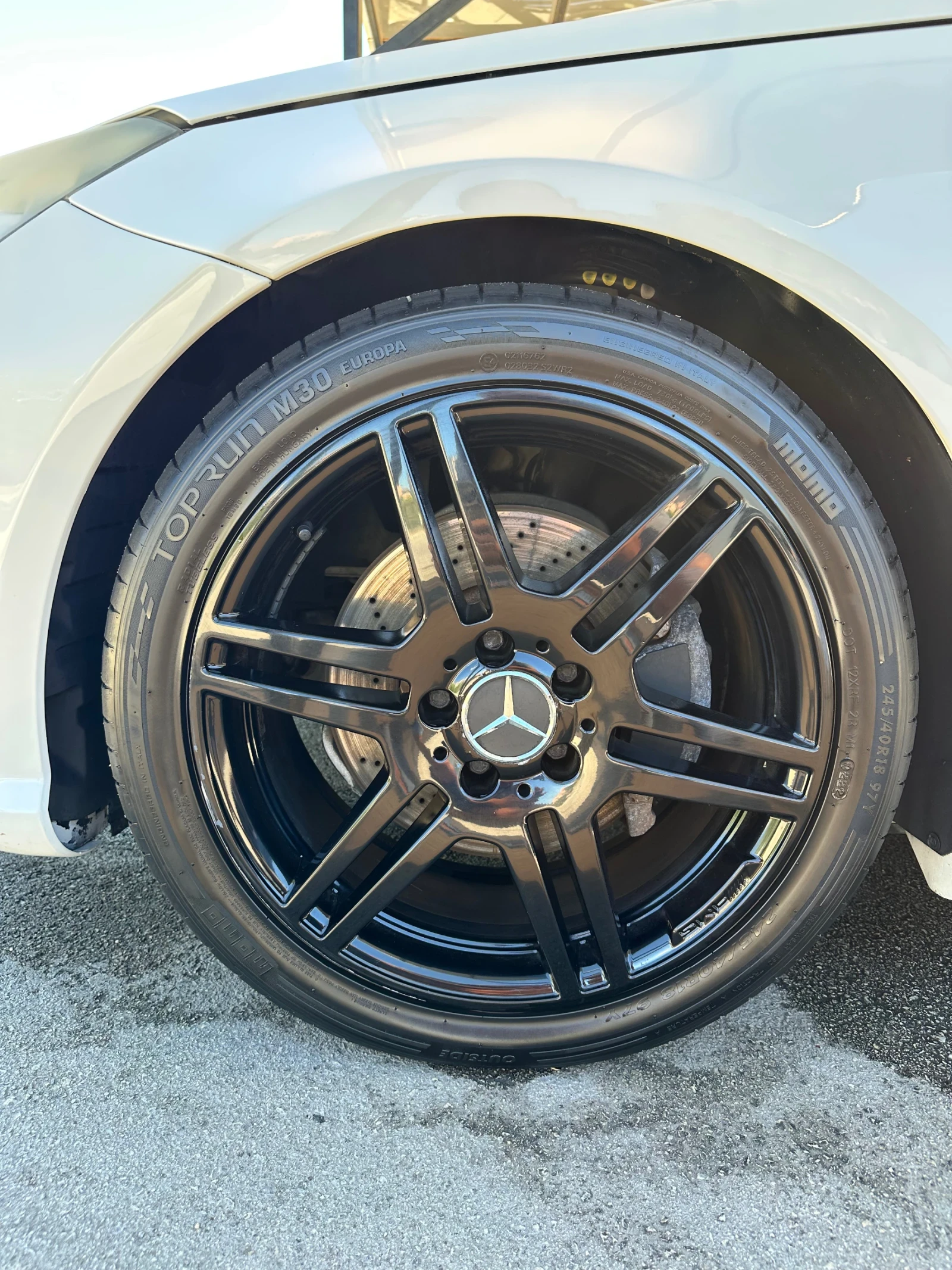 Mercedes-Benz E 350, снимка 9 - Автомобили и джипове - 55961270